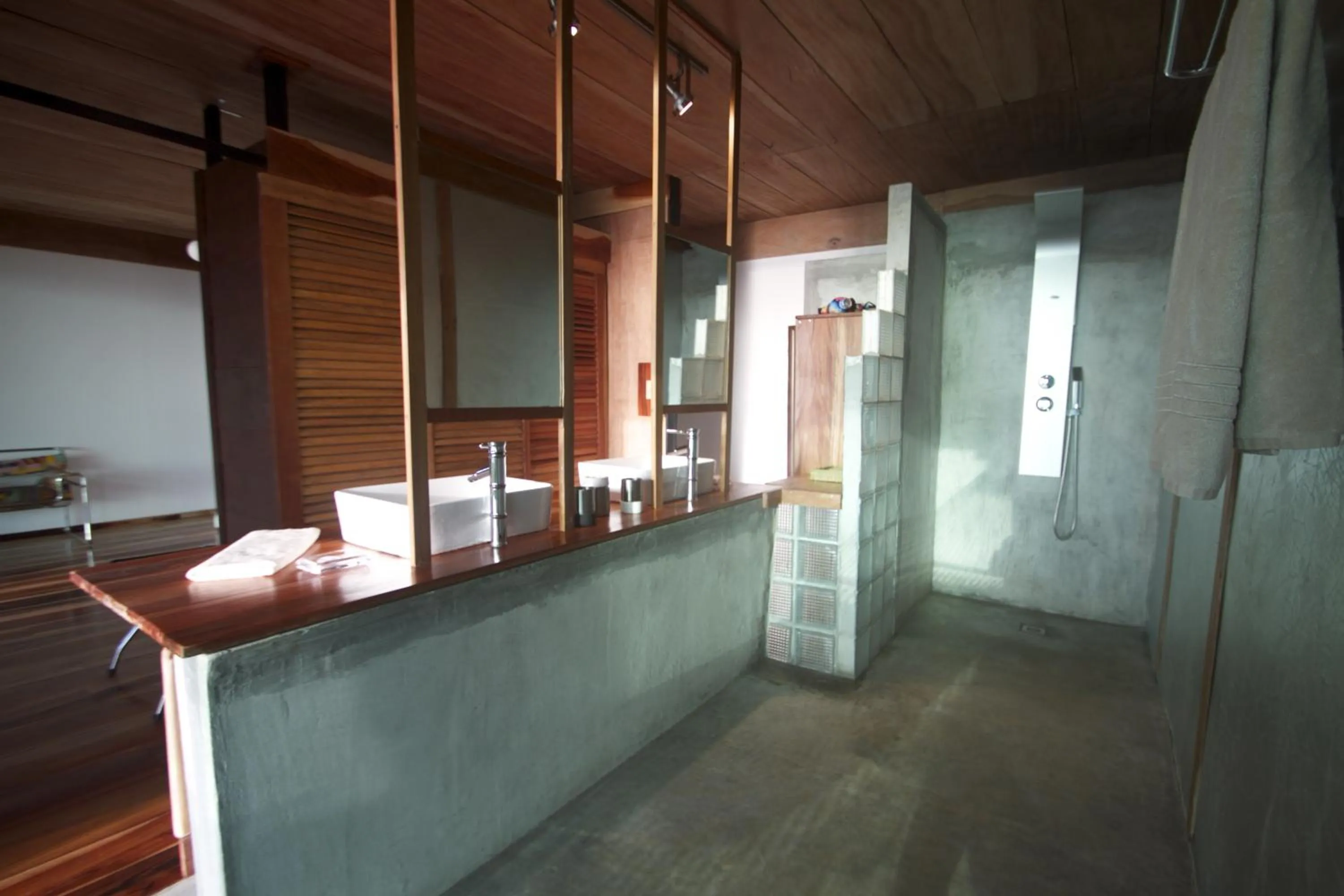 Bathroom in Camino del Sol