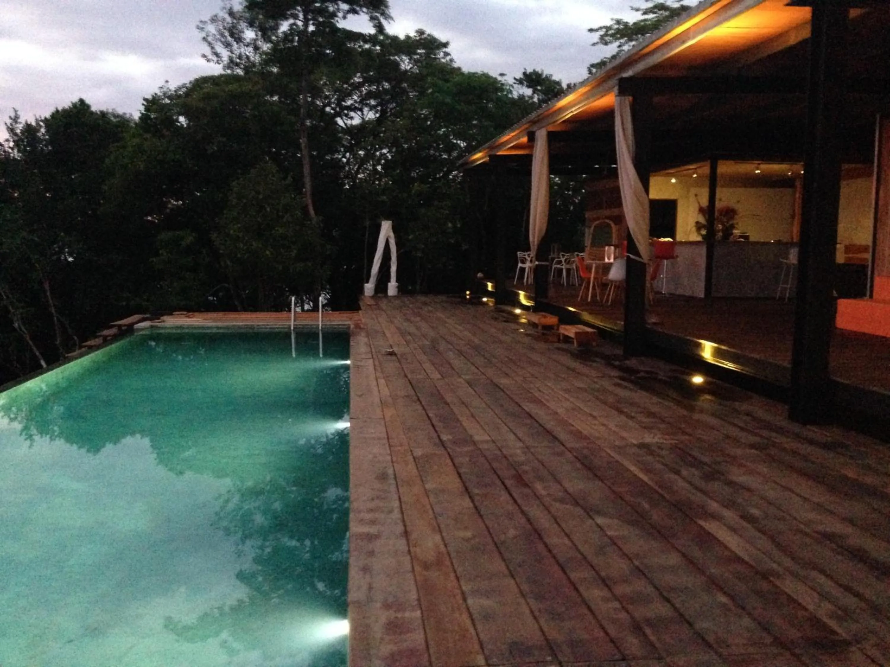 Swimming pool in Camino del Sol