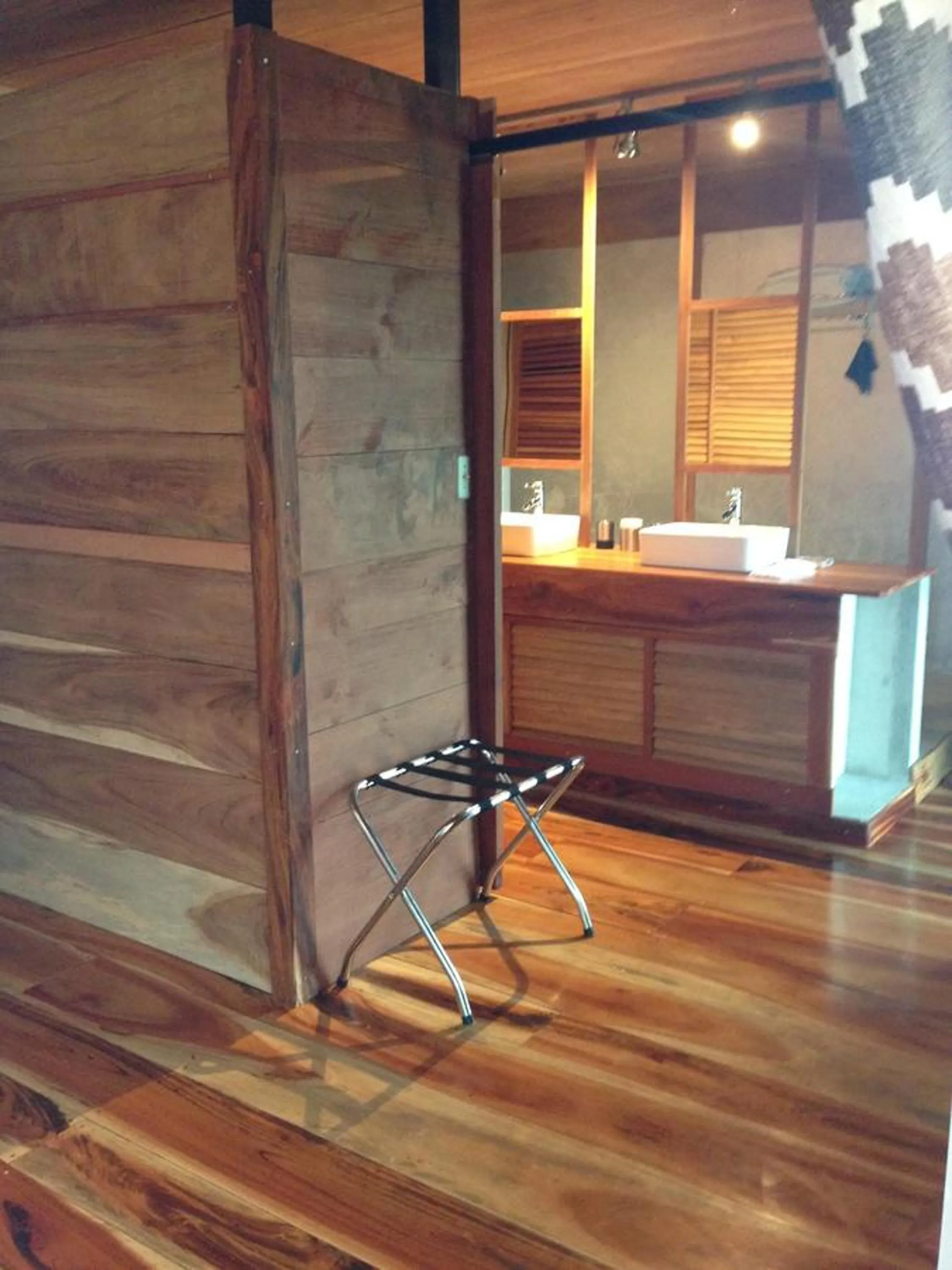 Bathroom in Camino del Sol