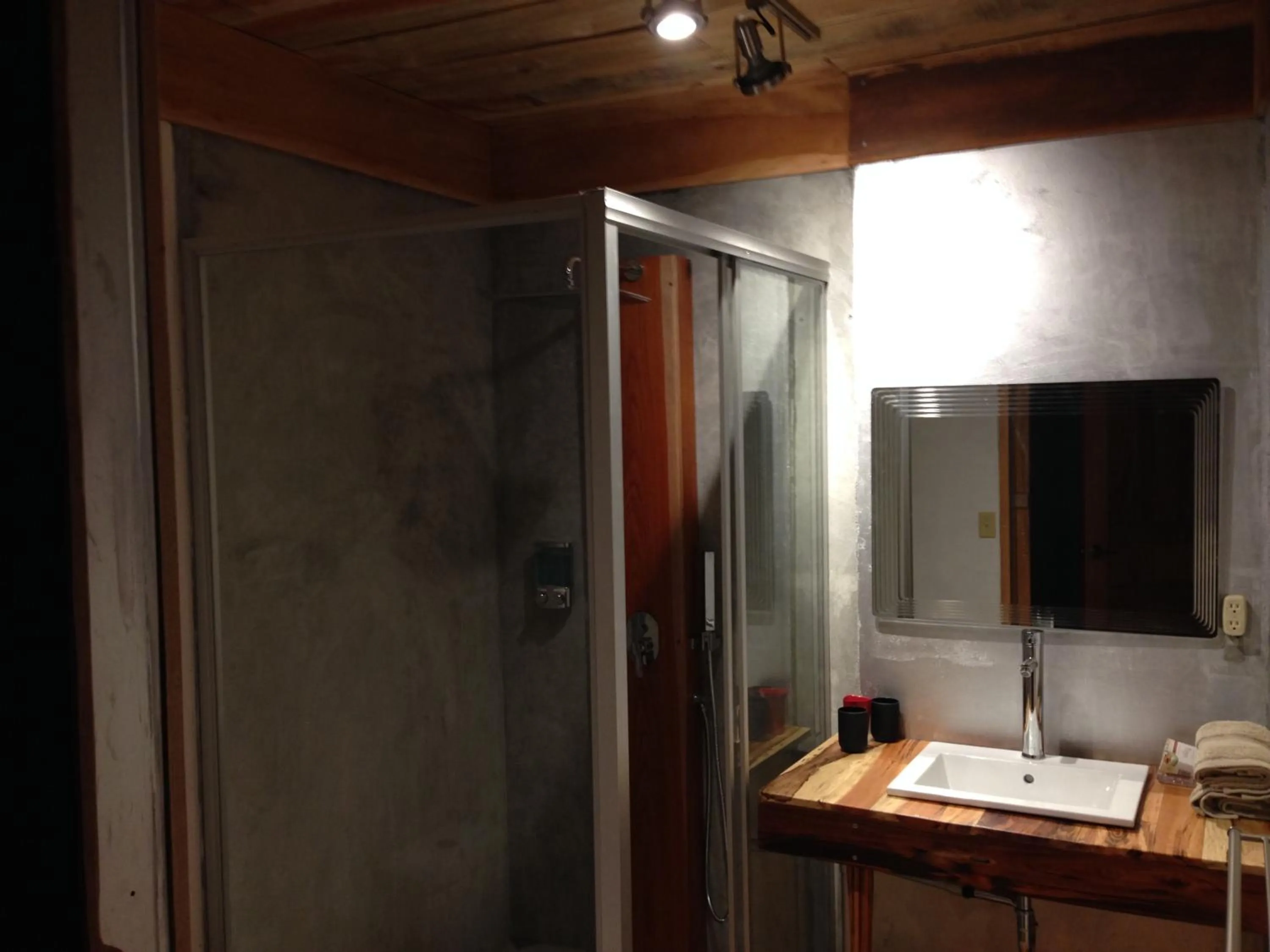 Bathroom in Camino del Sol