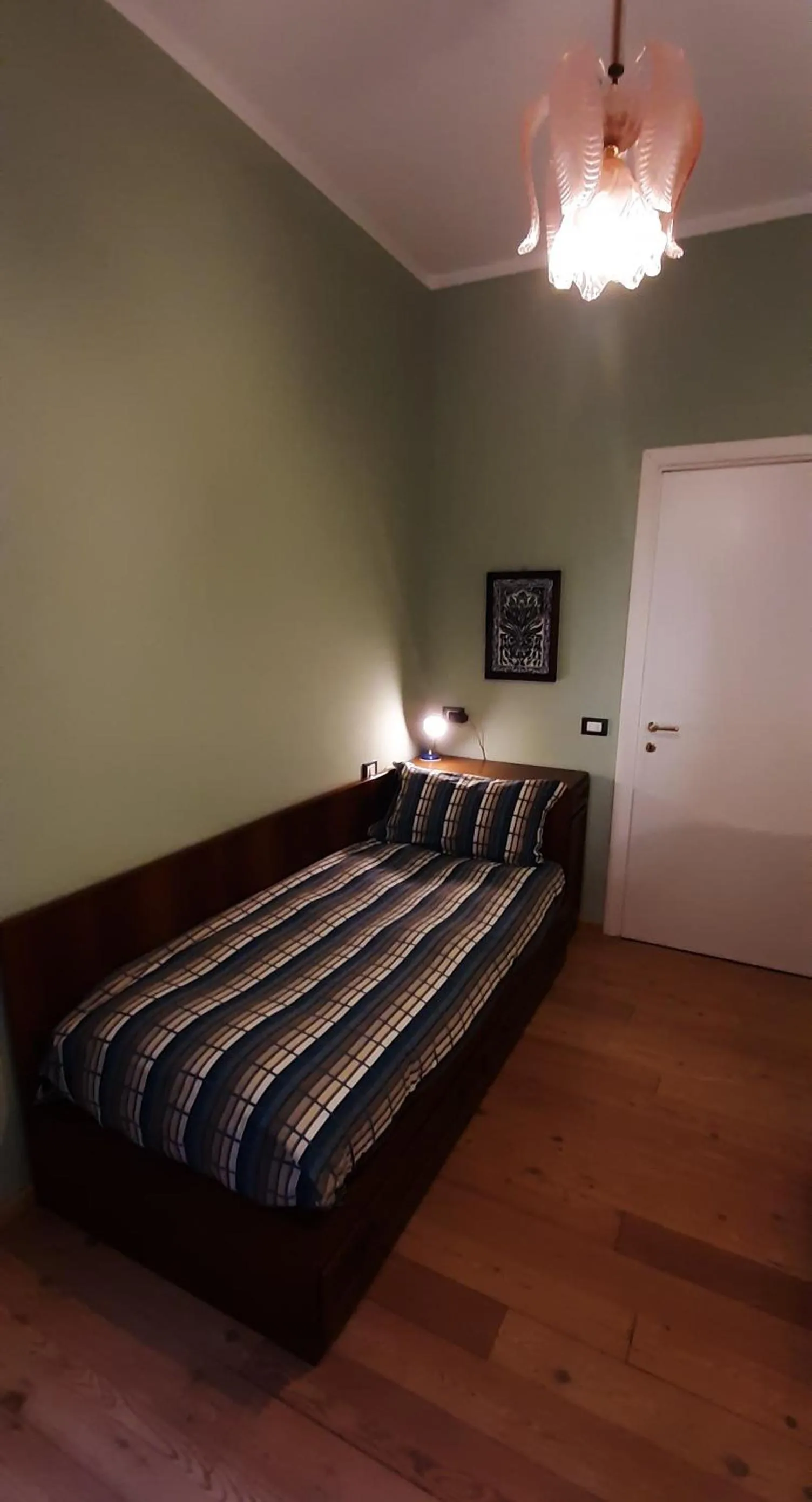 Bed in B&B A Casa Tua