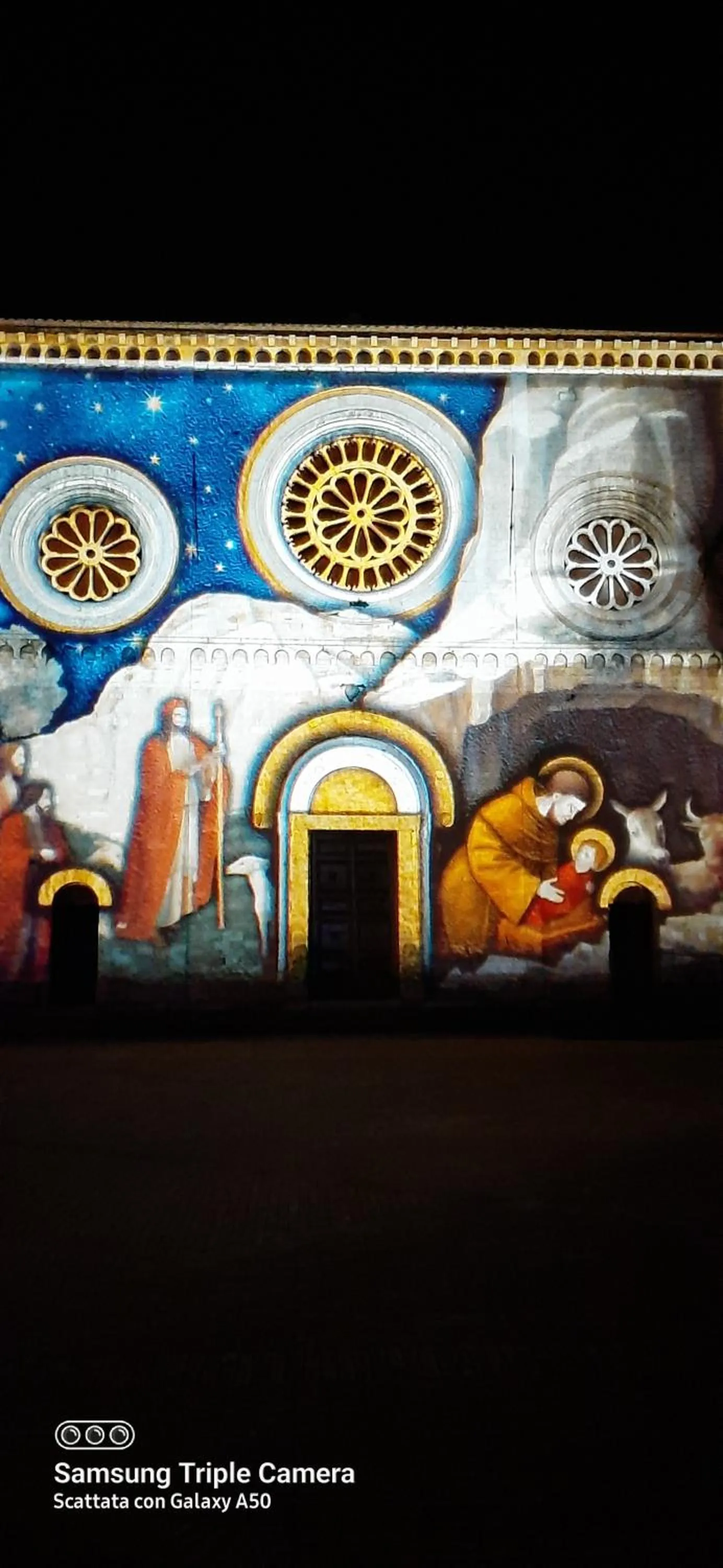 Property building in B&B A Casa Tua