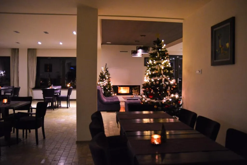 Restaurant/places to eat in GreenHill Brasov