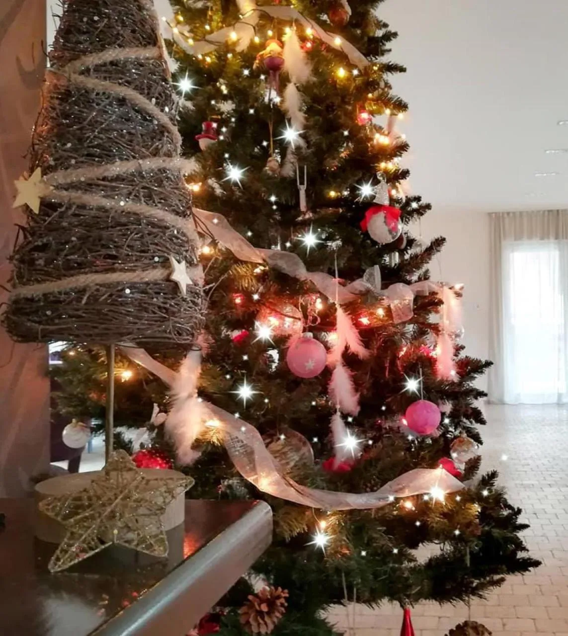 Decorative detail in GreenHill Brasov