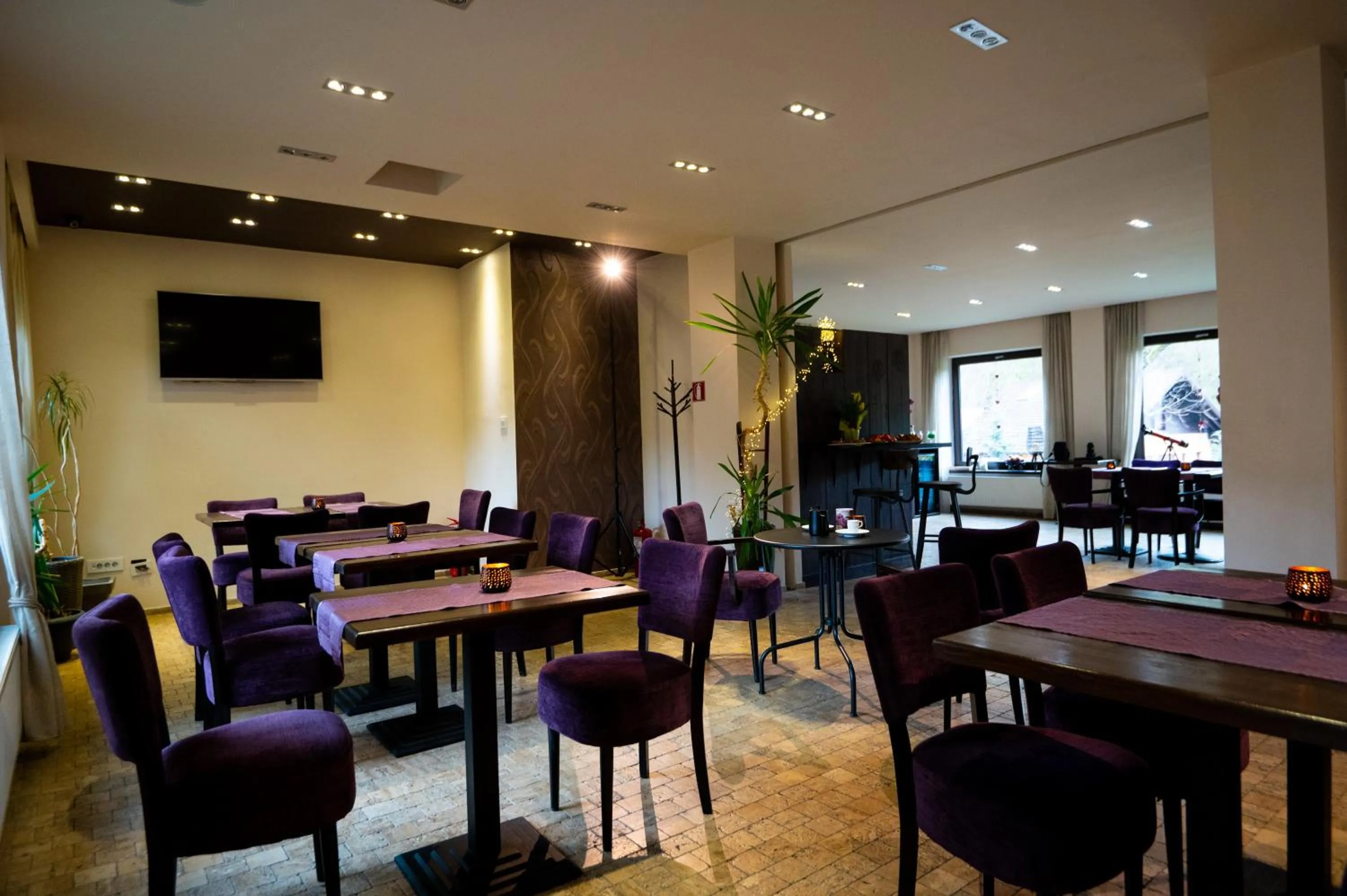 Breakfast in GreenHill Brasov