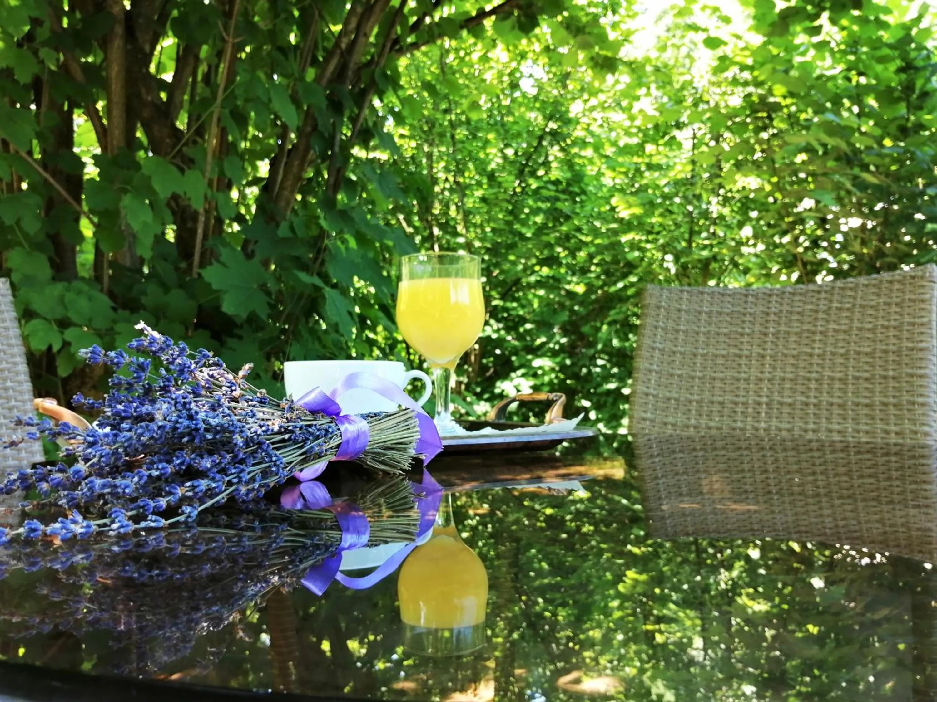 Patio in GreenHill Brasov