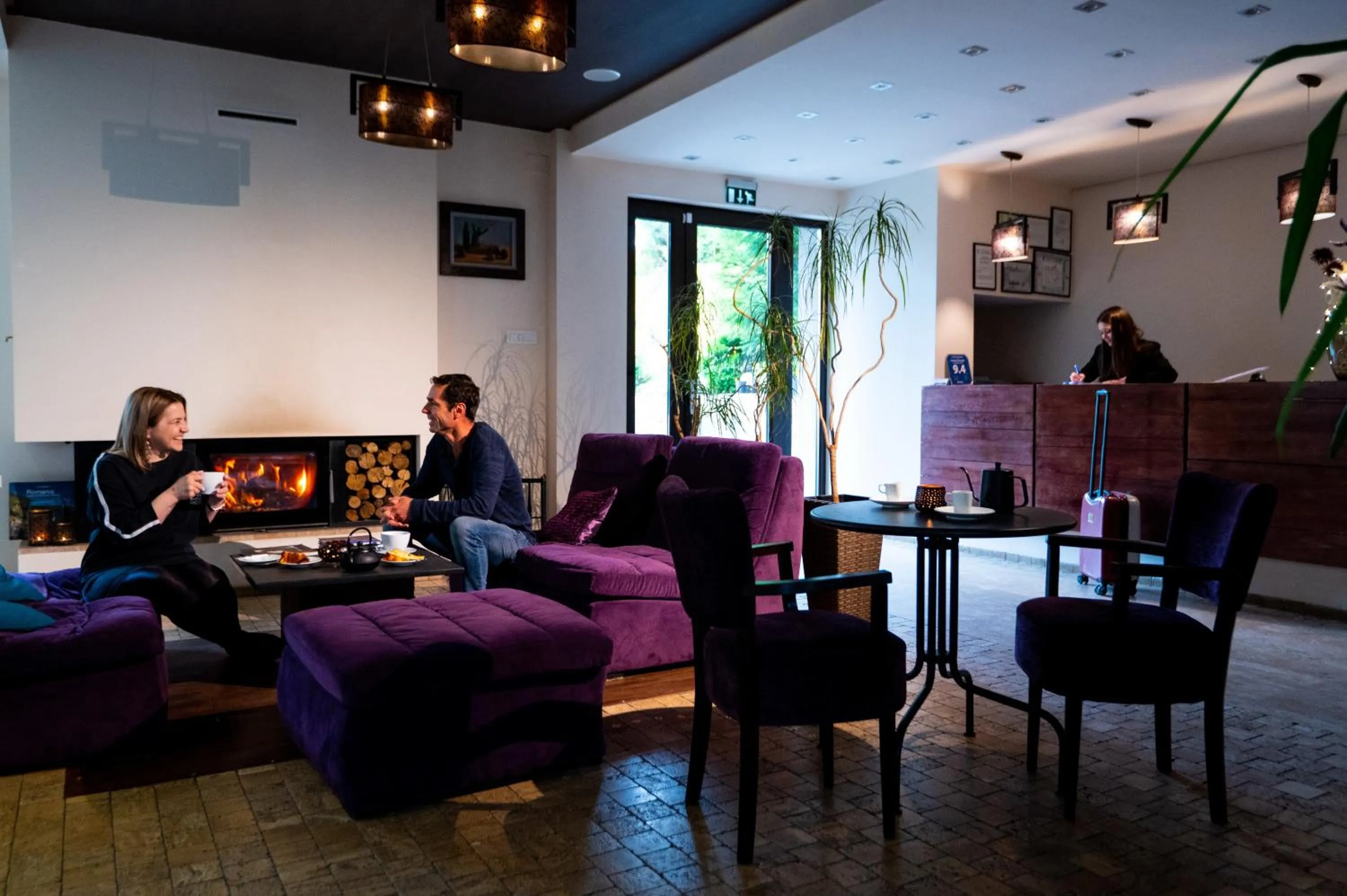 Breakfast in GreenHill Brasov