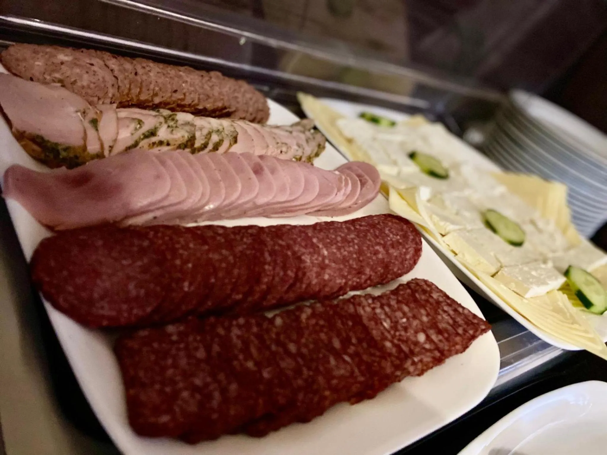 Breakfast in GreenHill Brasov