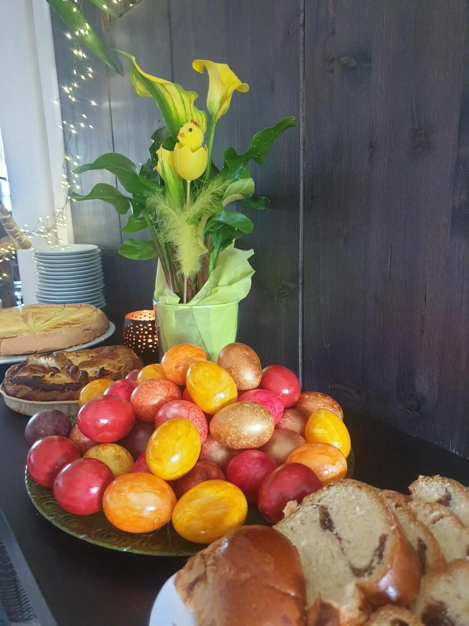 Breakfast in GreenHill Brasov