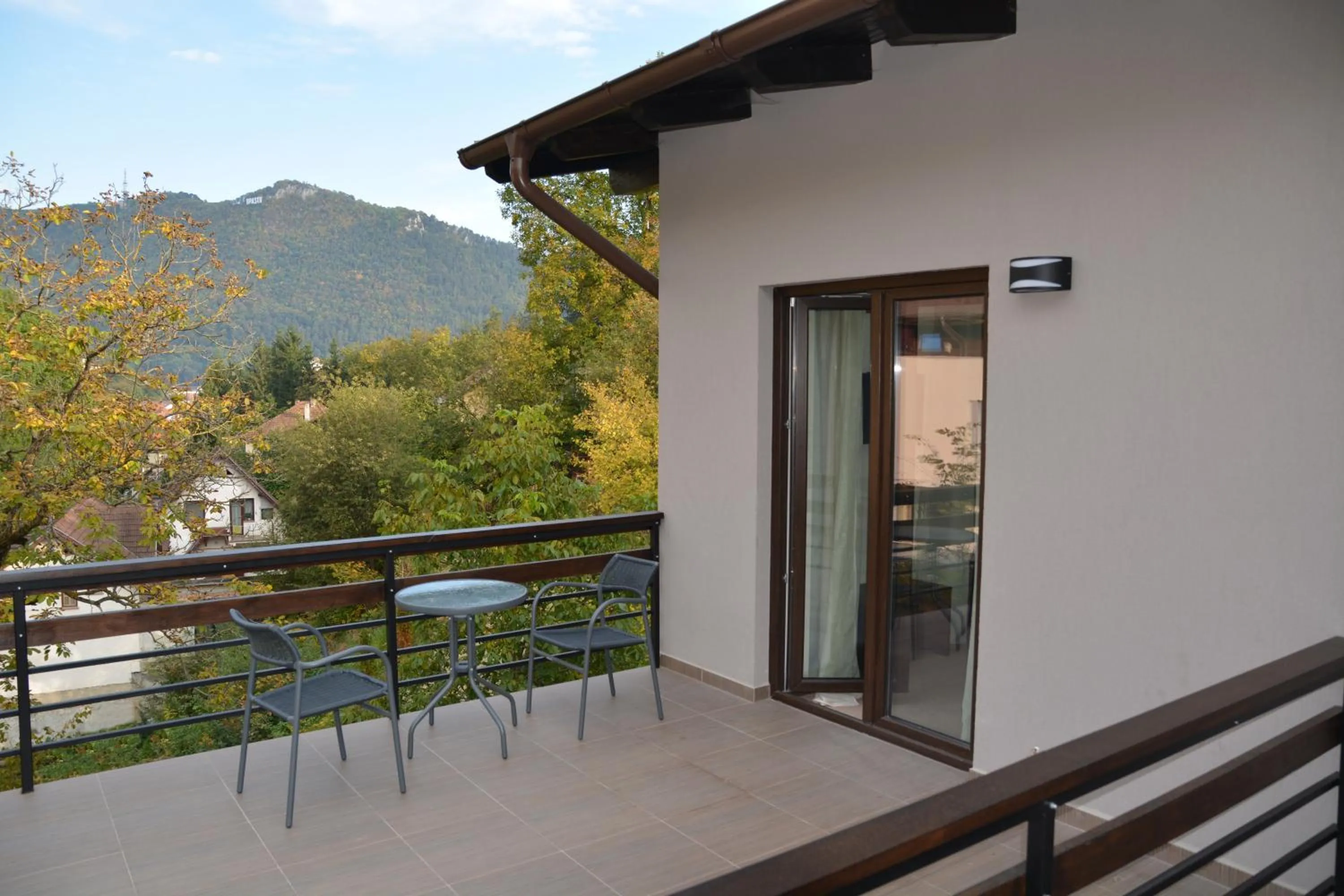 Balcony/Terrace in GreenHill Brasov