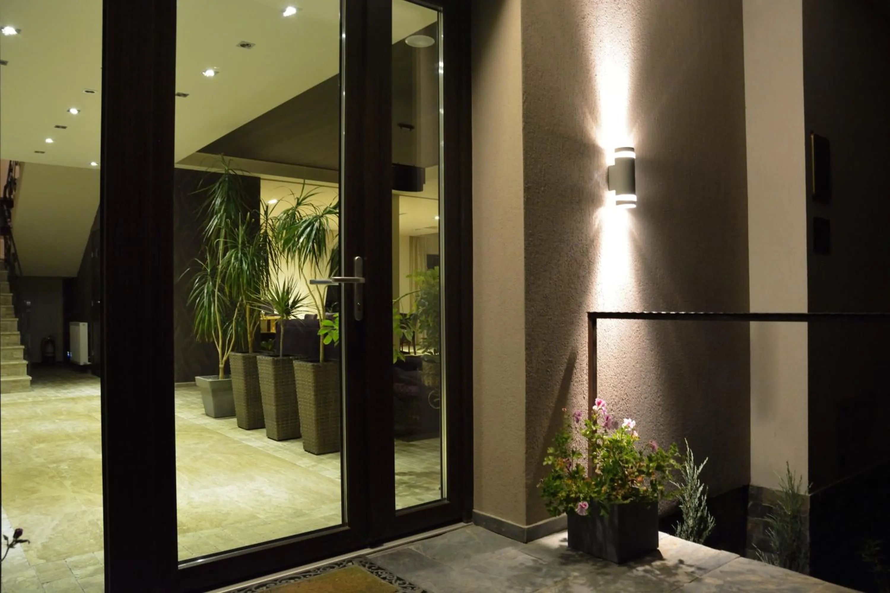 Facade/entrance in GreenHill Brasov