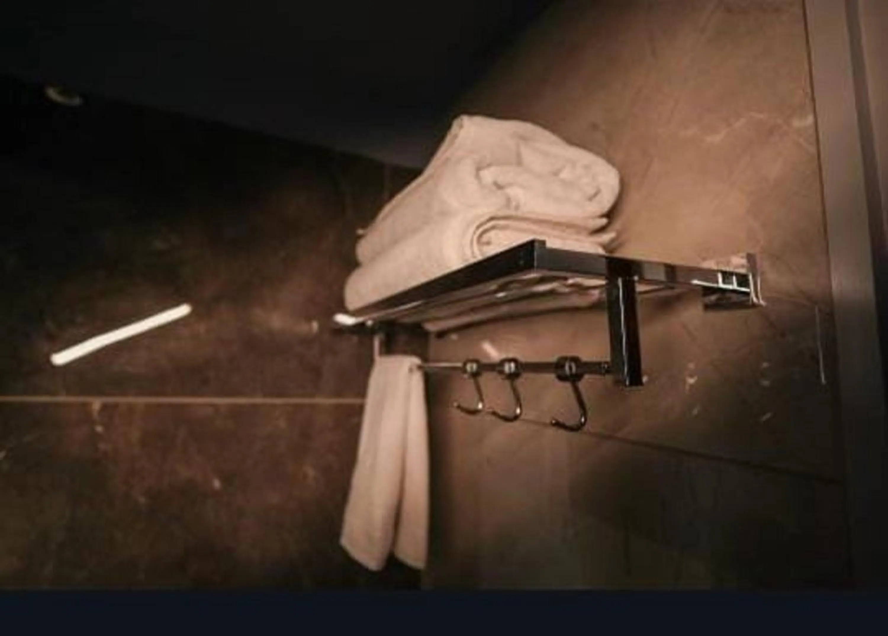 towels in Hotel Harigovindas Express Mysore