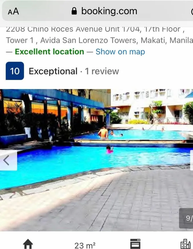 Avida San Lorenzo condominium