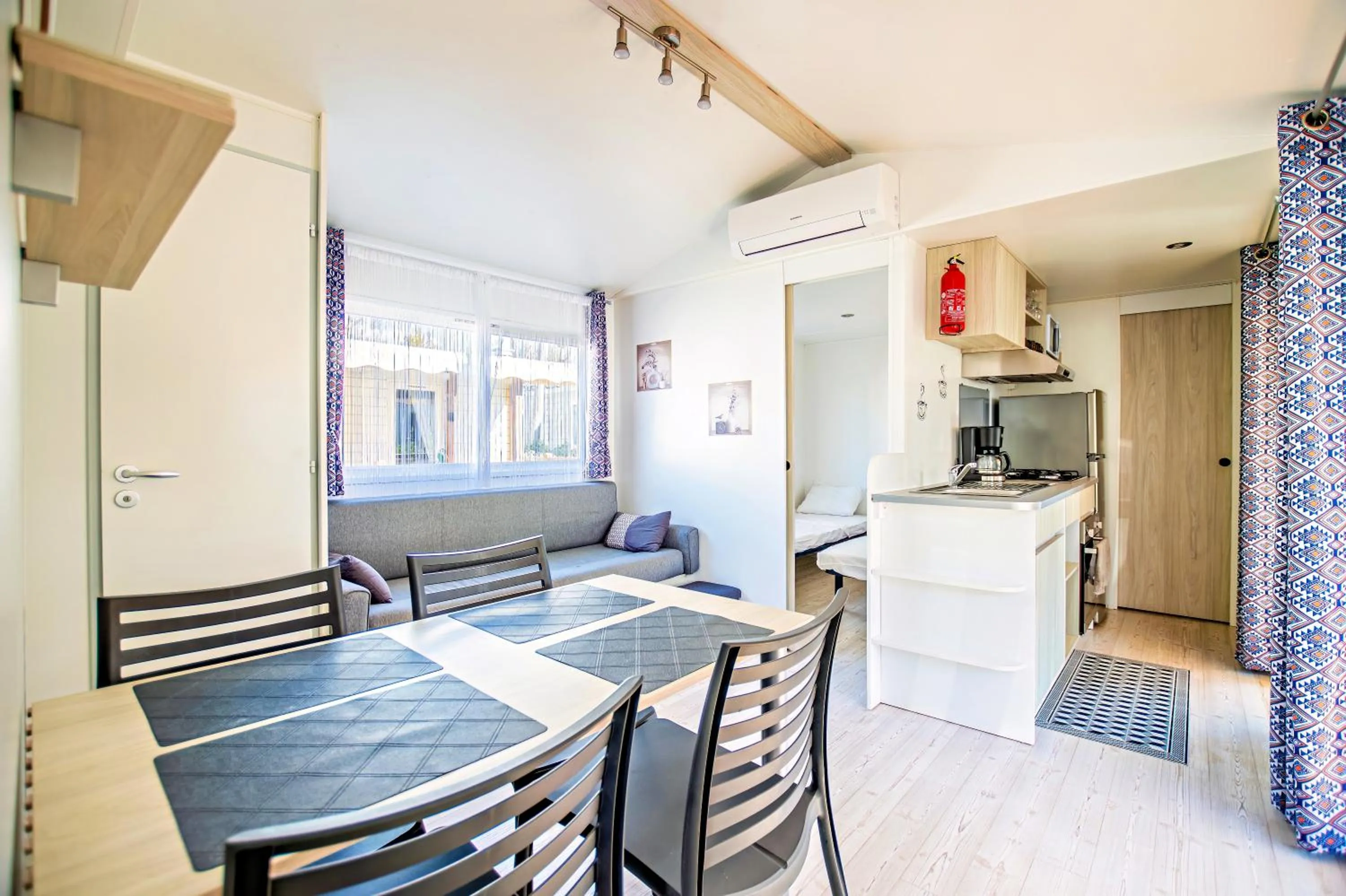 Mobil-Home Valras plage