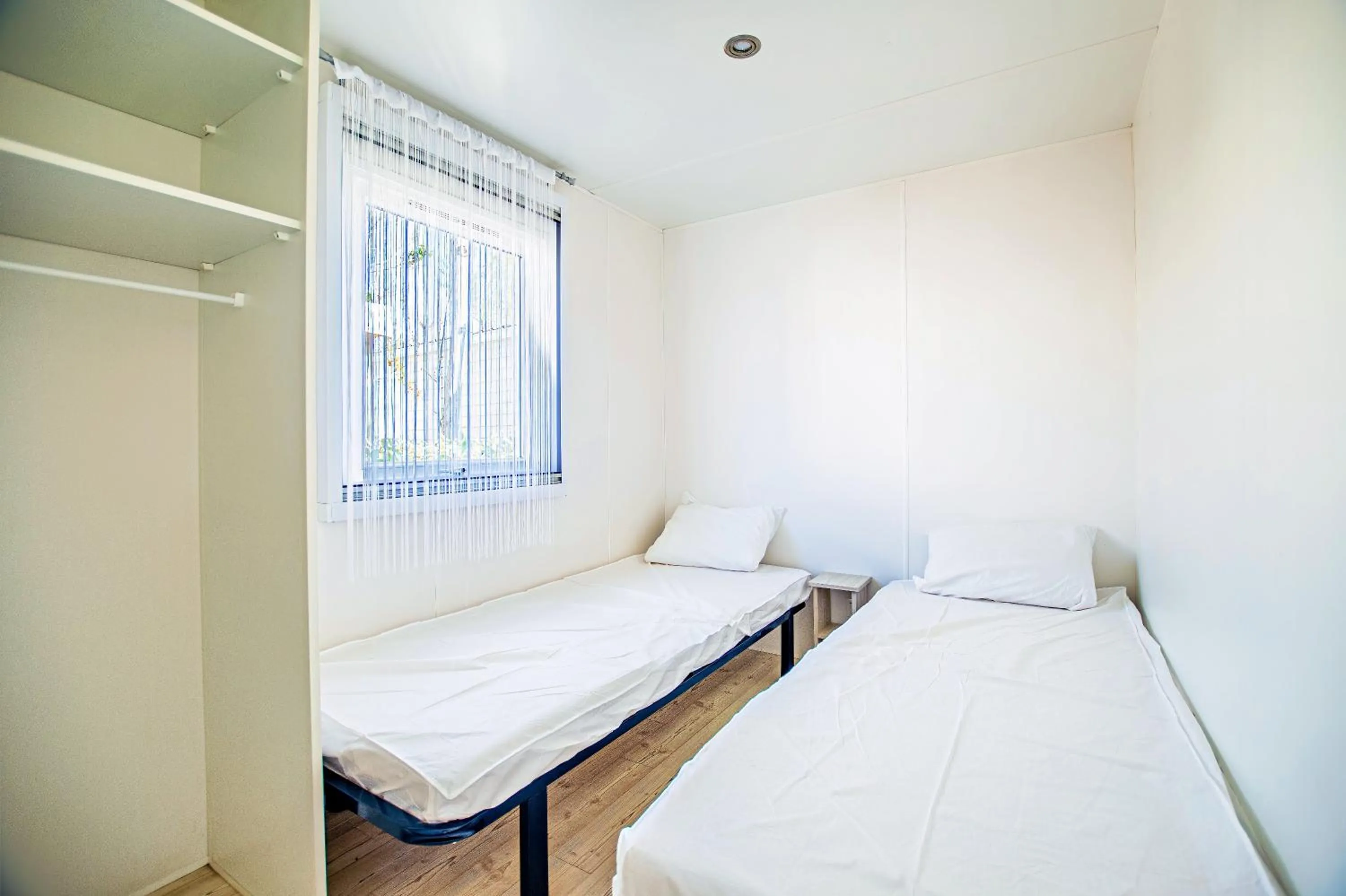 Bed in Mobil-Home Valras plage