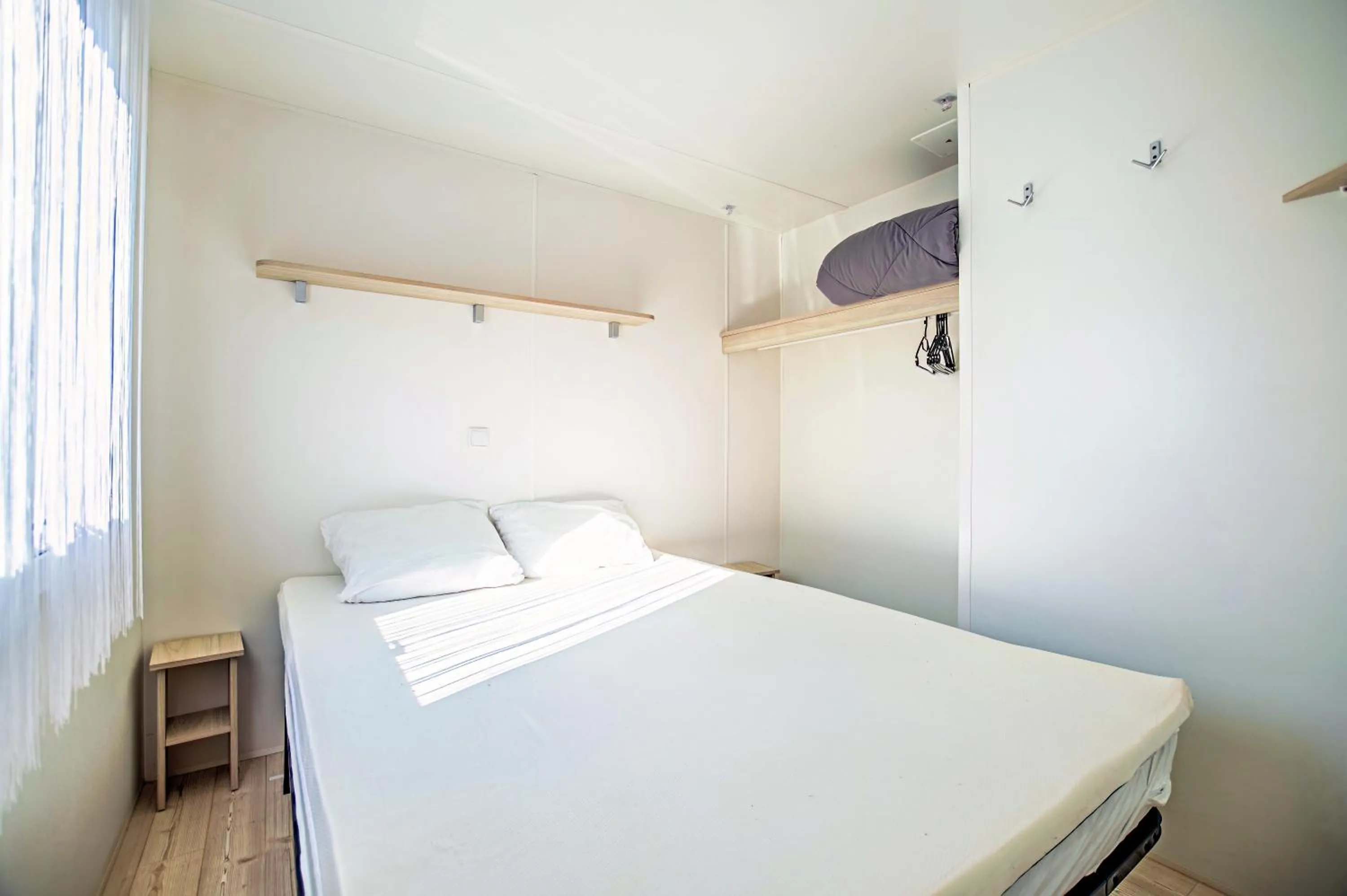 Bed in Mobil-Home Valras plage