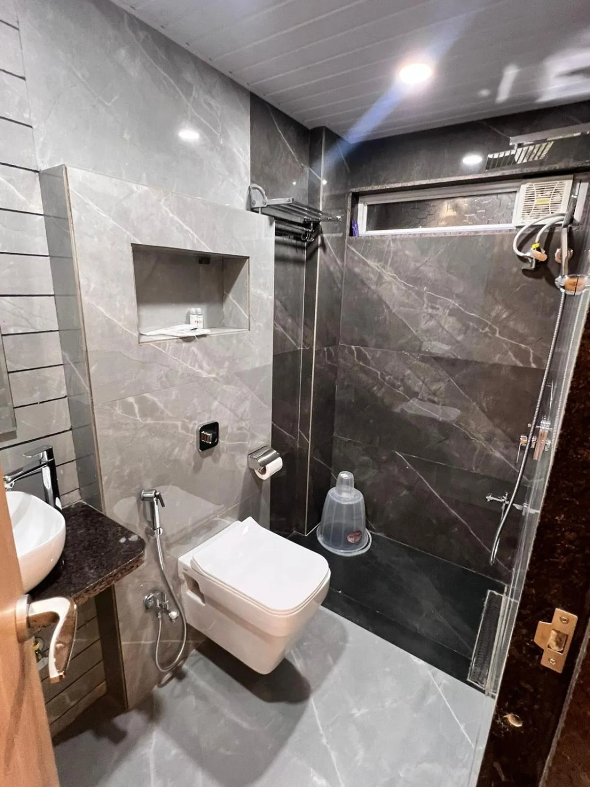 The Grand Leela Resort