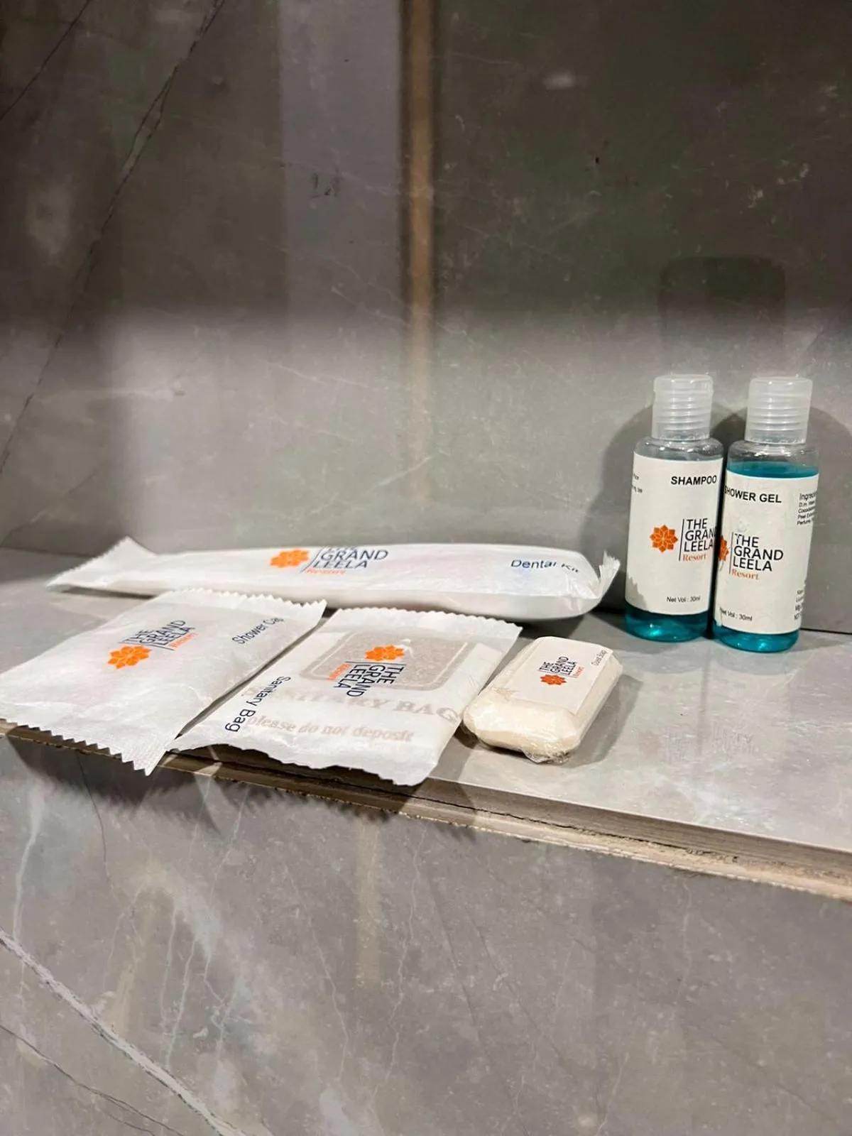 The Grand Leela Resort