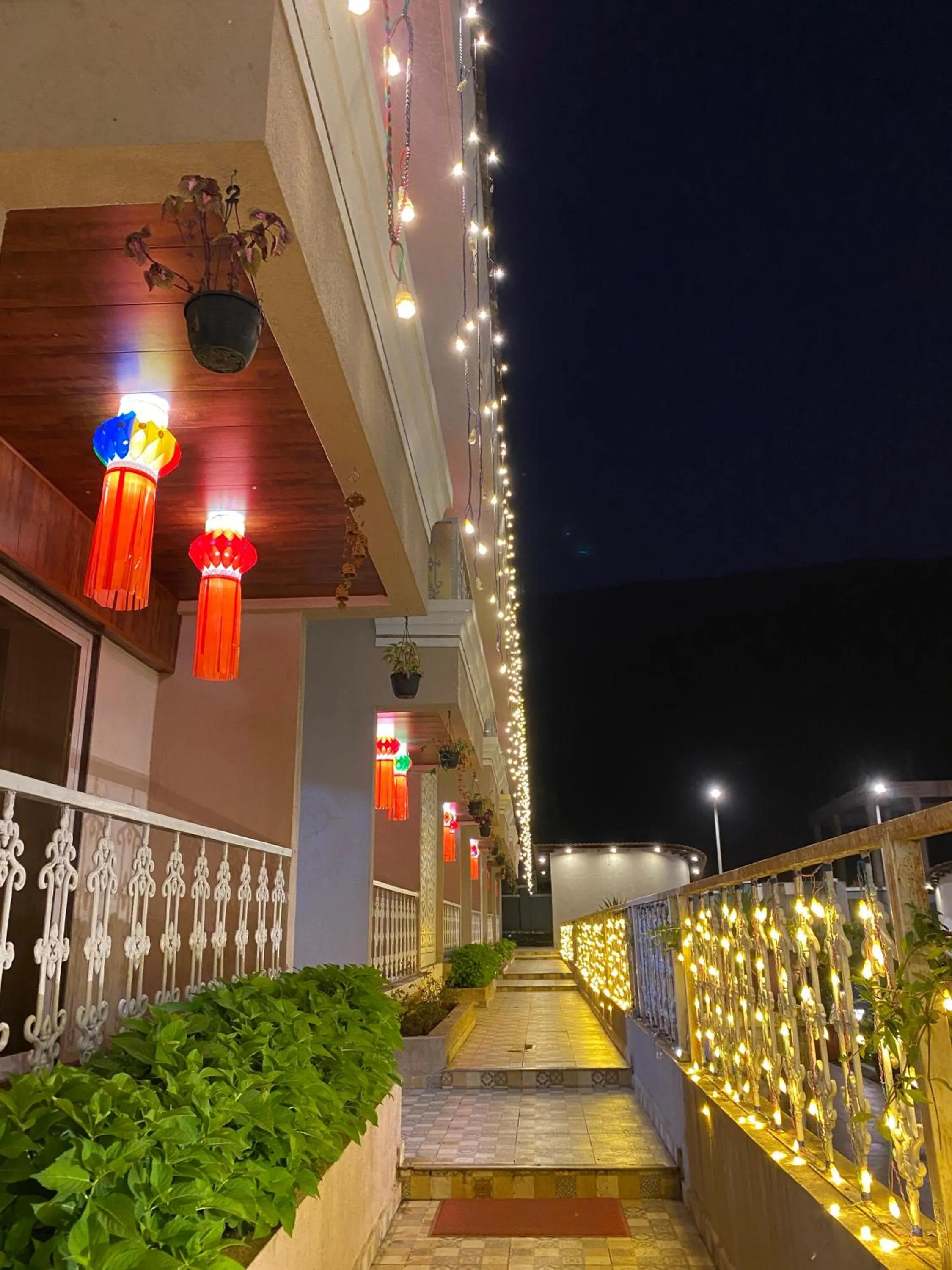 The Grand Leela Resort