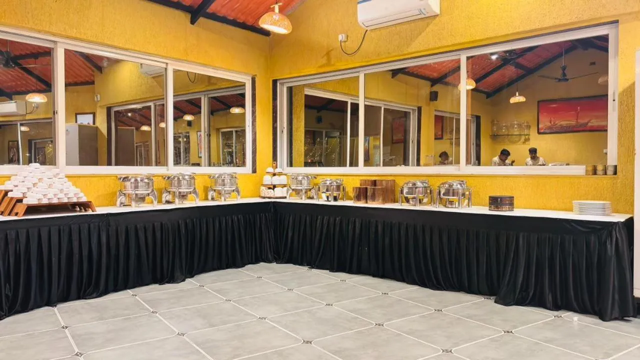 The Grand Leela Resort