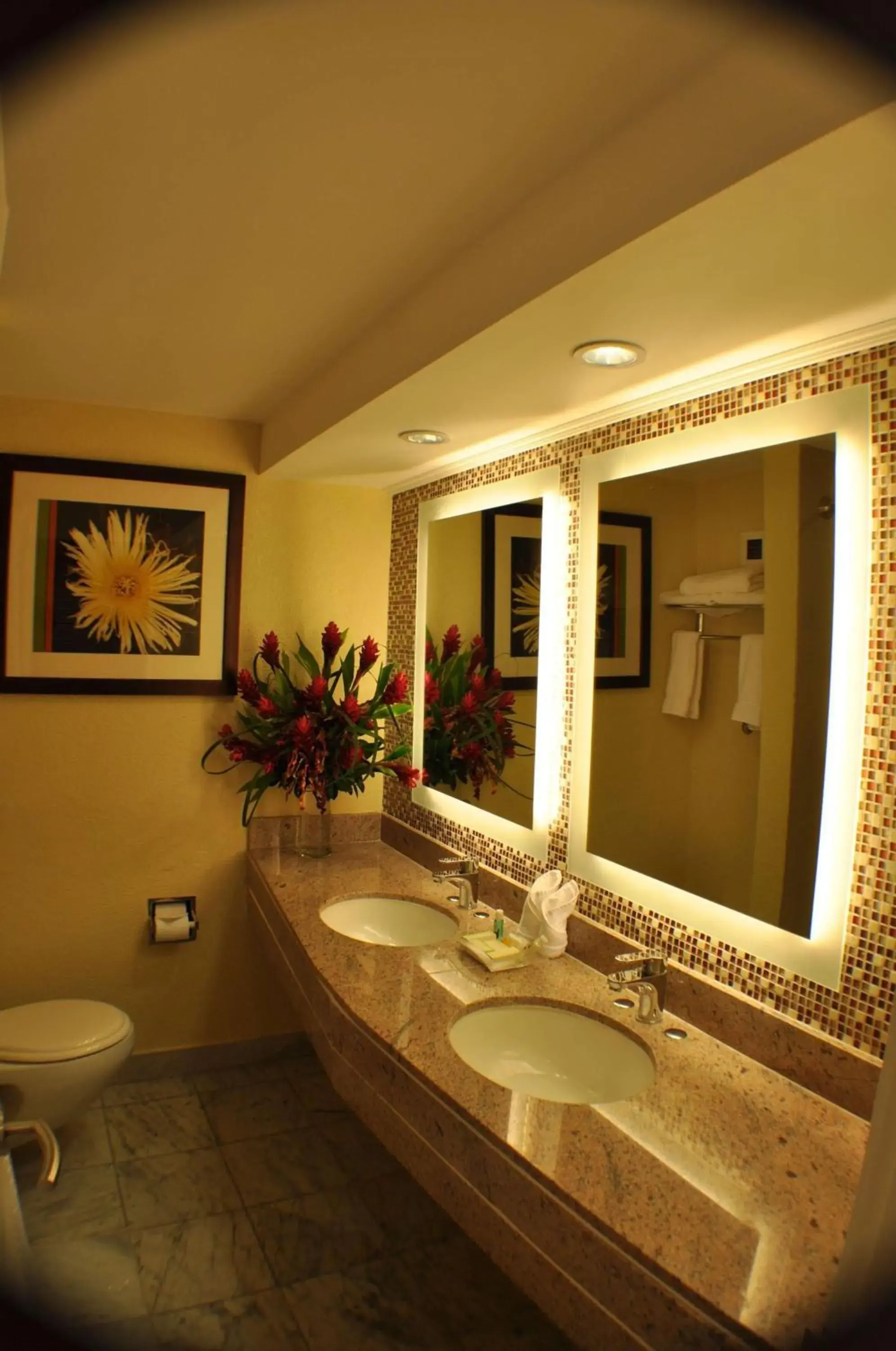 Bedroom in Radisson Aquatica Resort Barbados Bedroom in Radisson Aquatica Resort Barbados