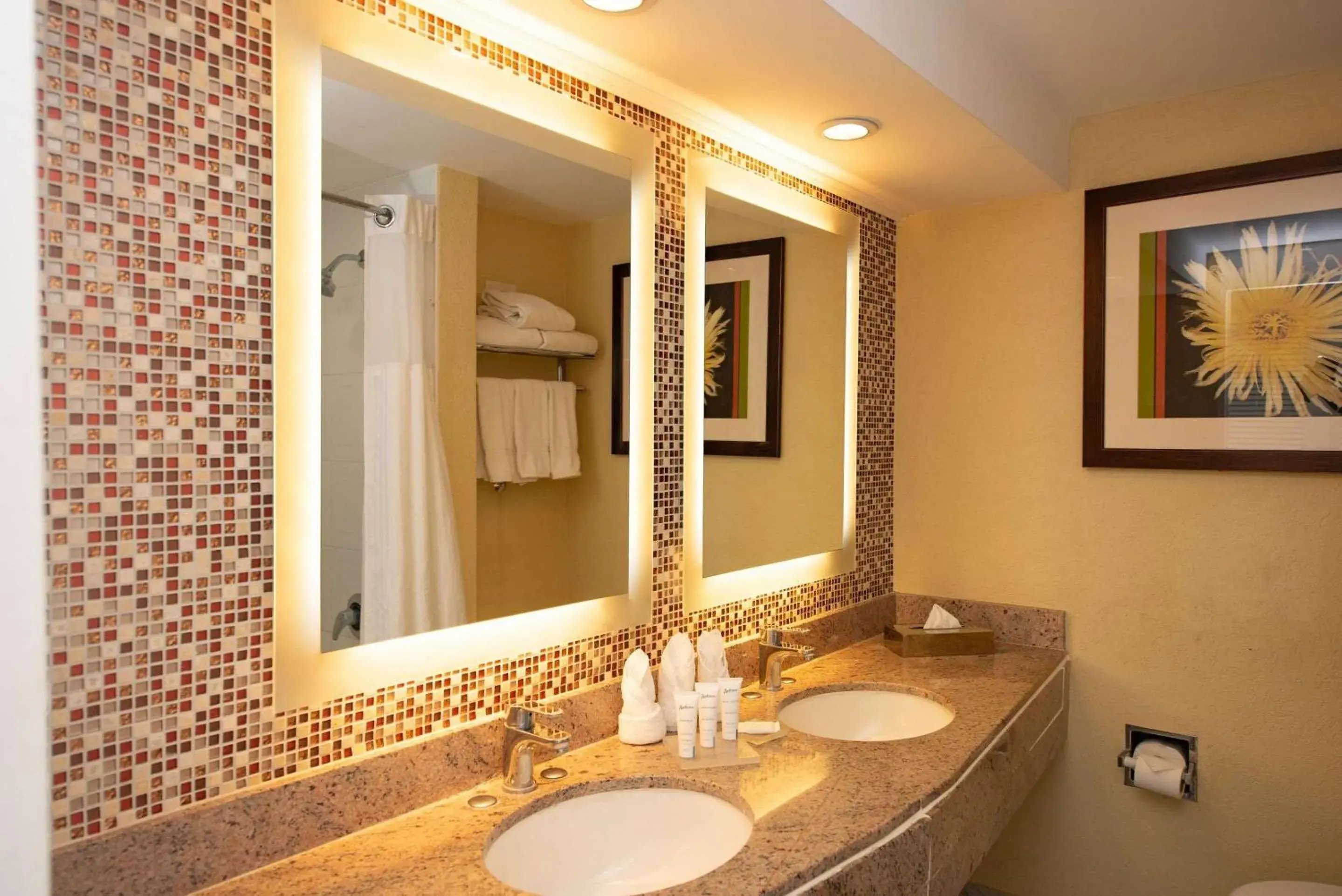 Bedroom in Radisson Aquatica Resort Barbados Bedroom in Radisson Aquatica Resort Barbados