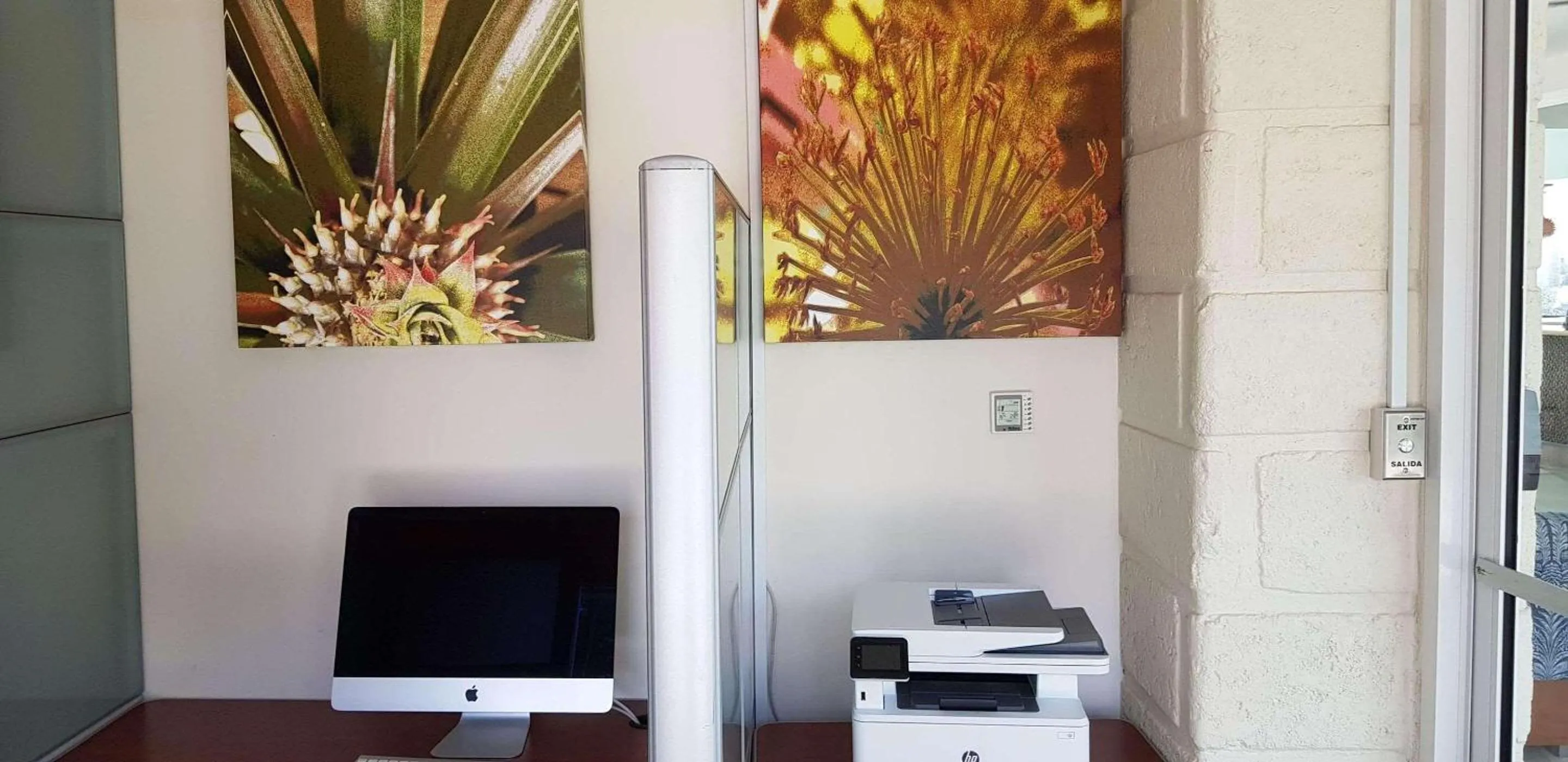 Business facilities in Radisson Aquatica Resort Barbados