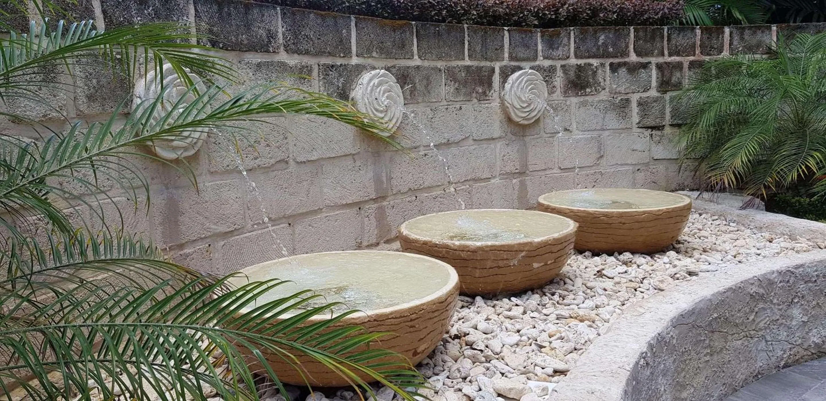 Property building in Radisson Aquatica Resort Barbados