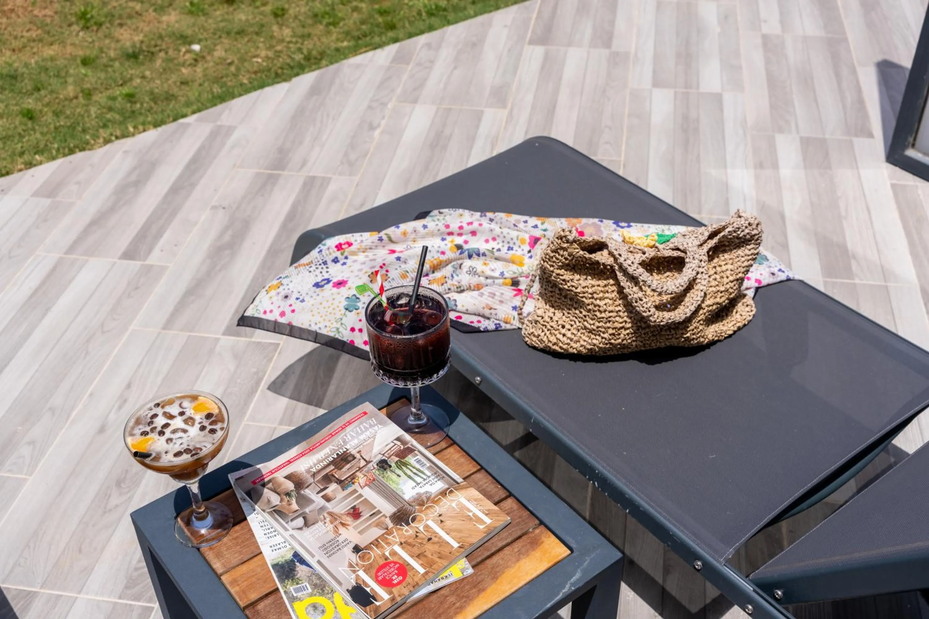 Kalkan Beach Park Hotel