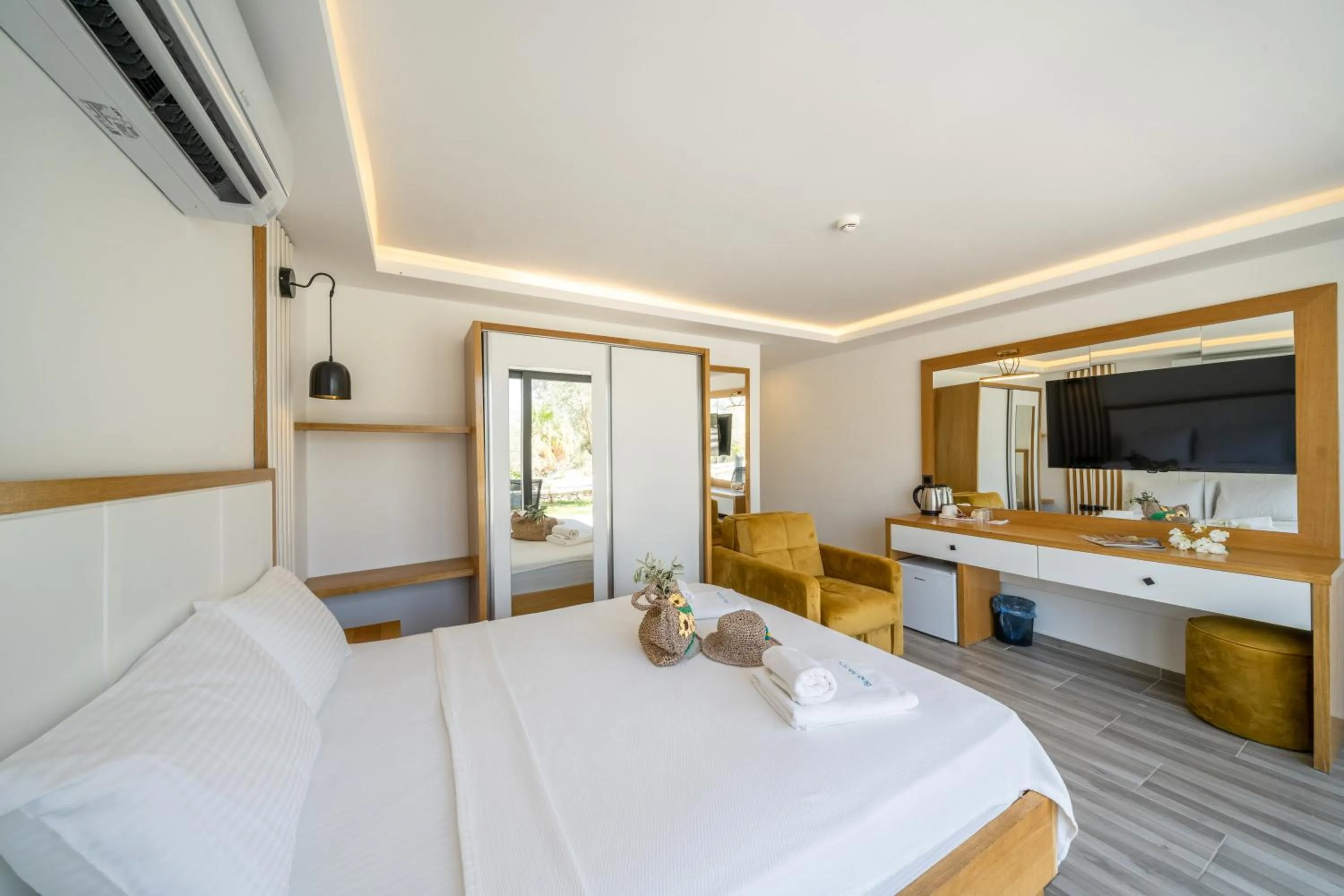 Kalkan Beach Park Hotel