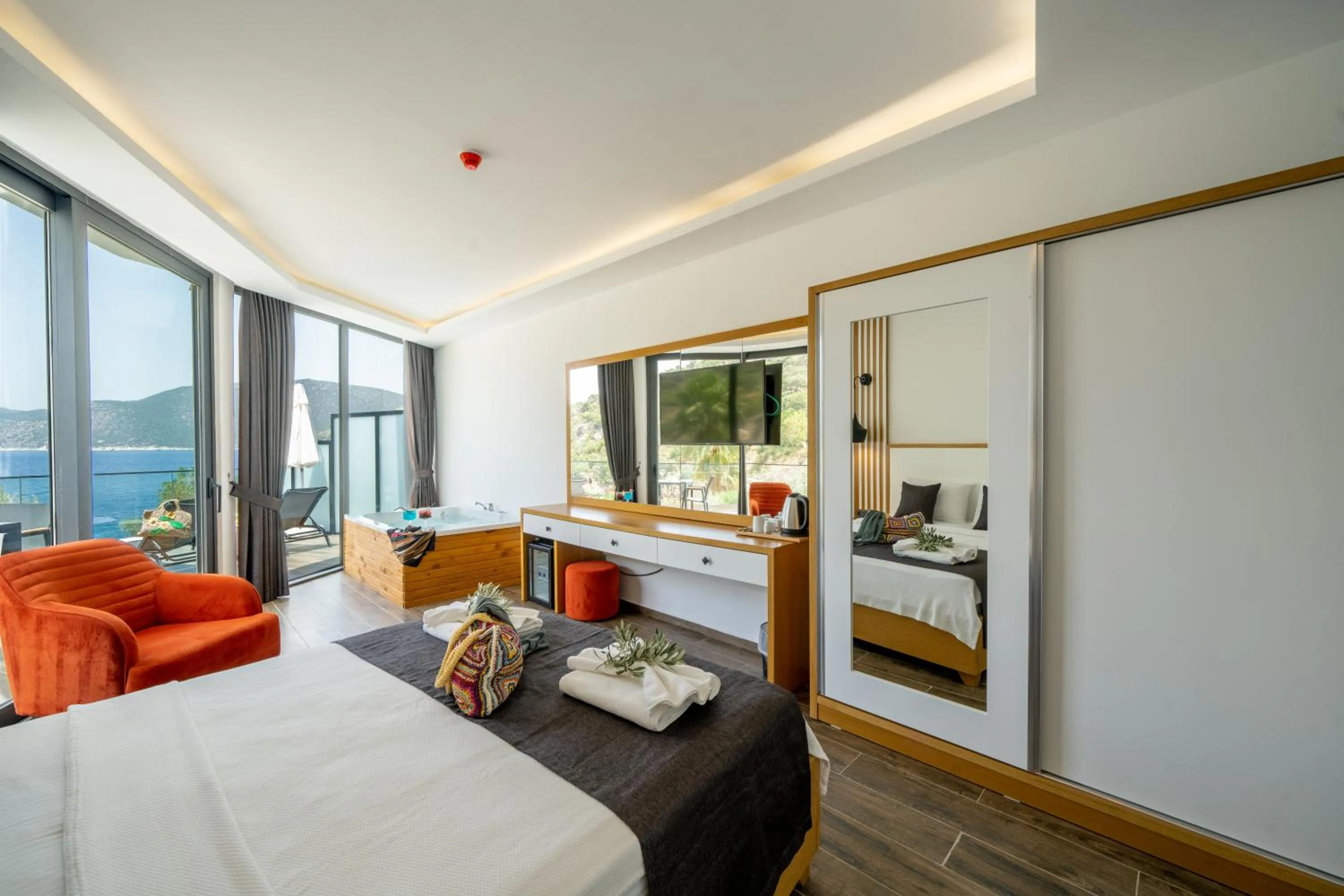 Kalkan Beach Park Hotel