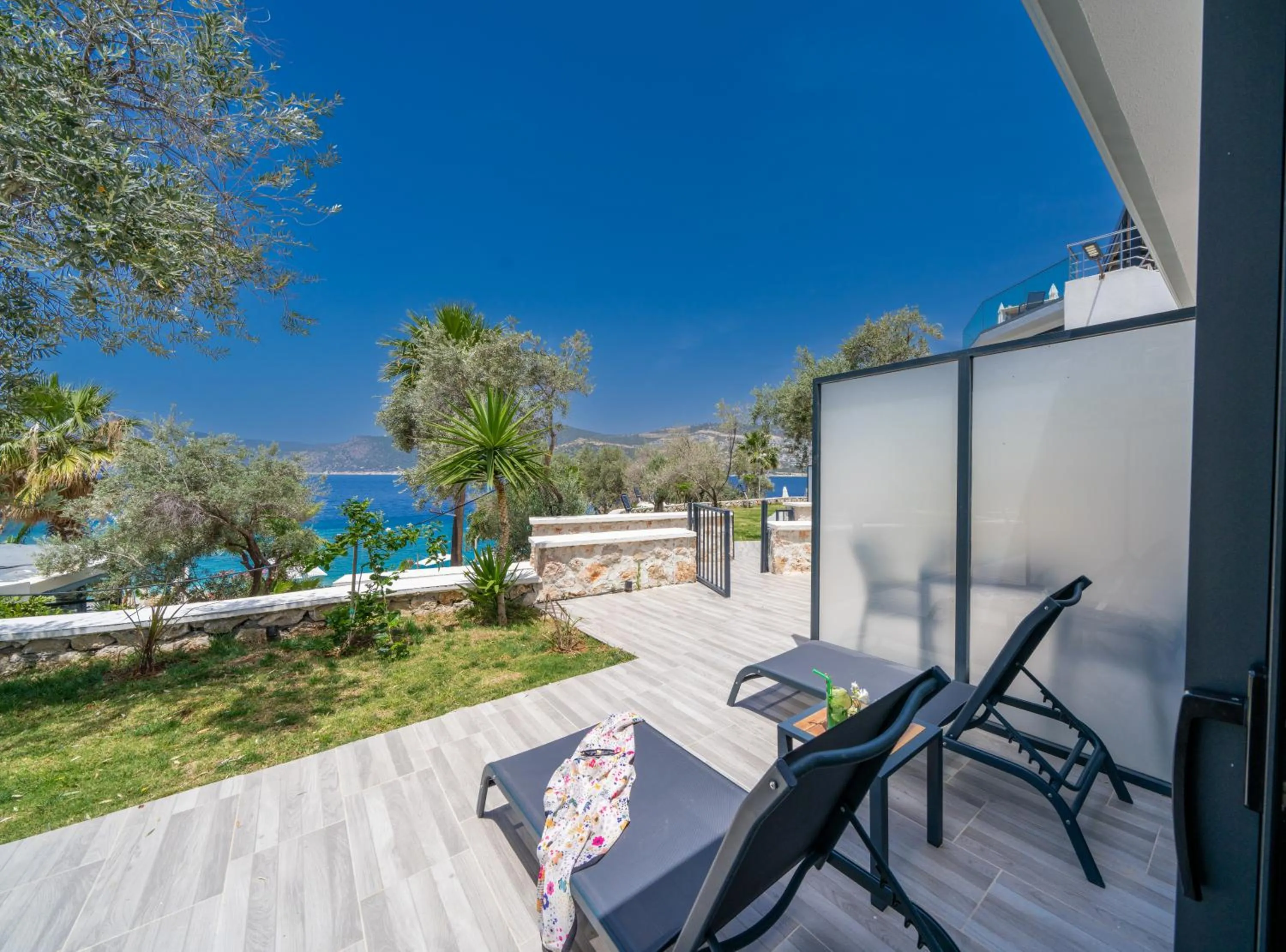Kalkan Beach Park Hotel