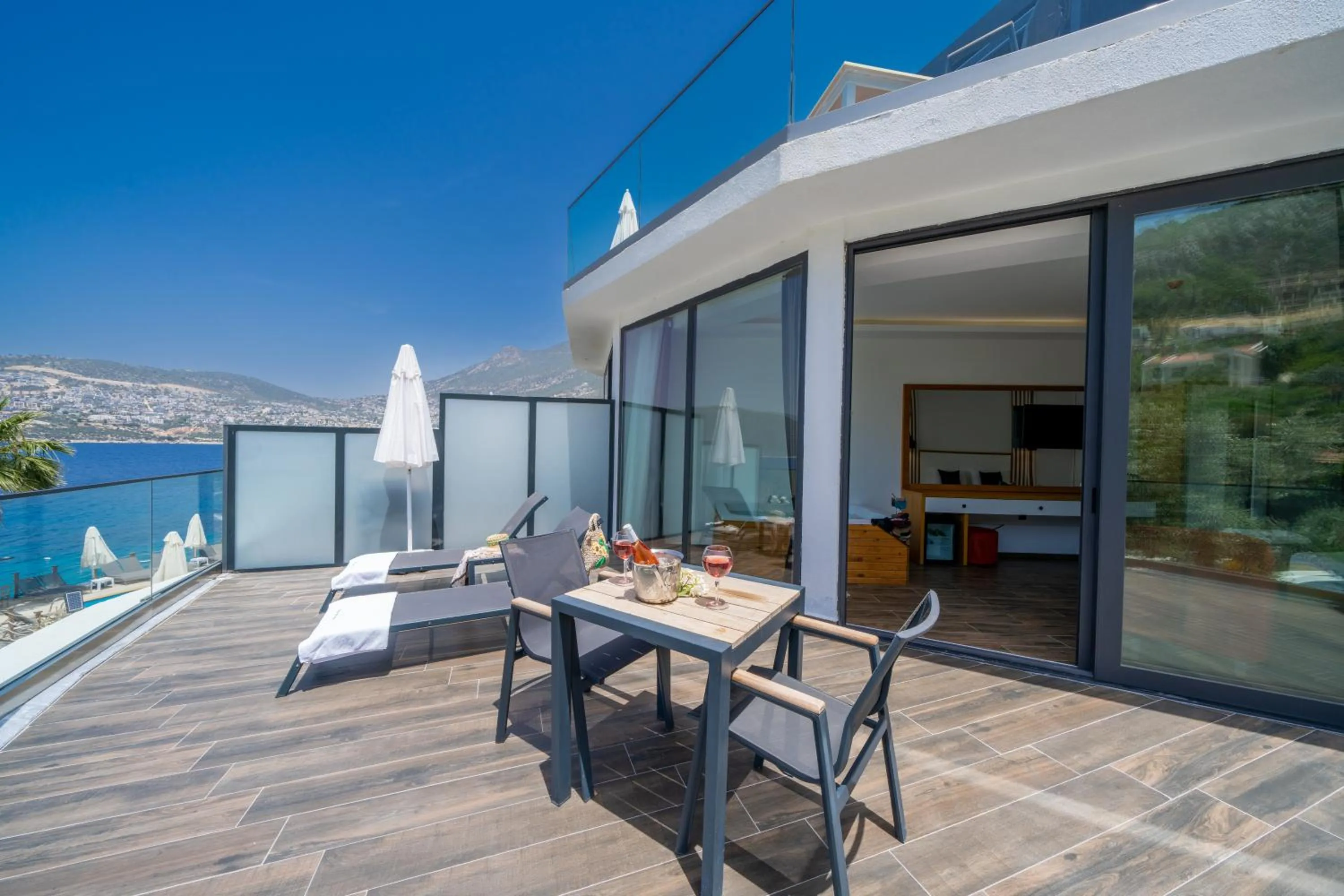 Kalkan Beach Park Hotel