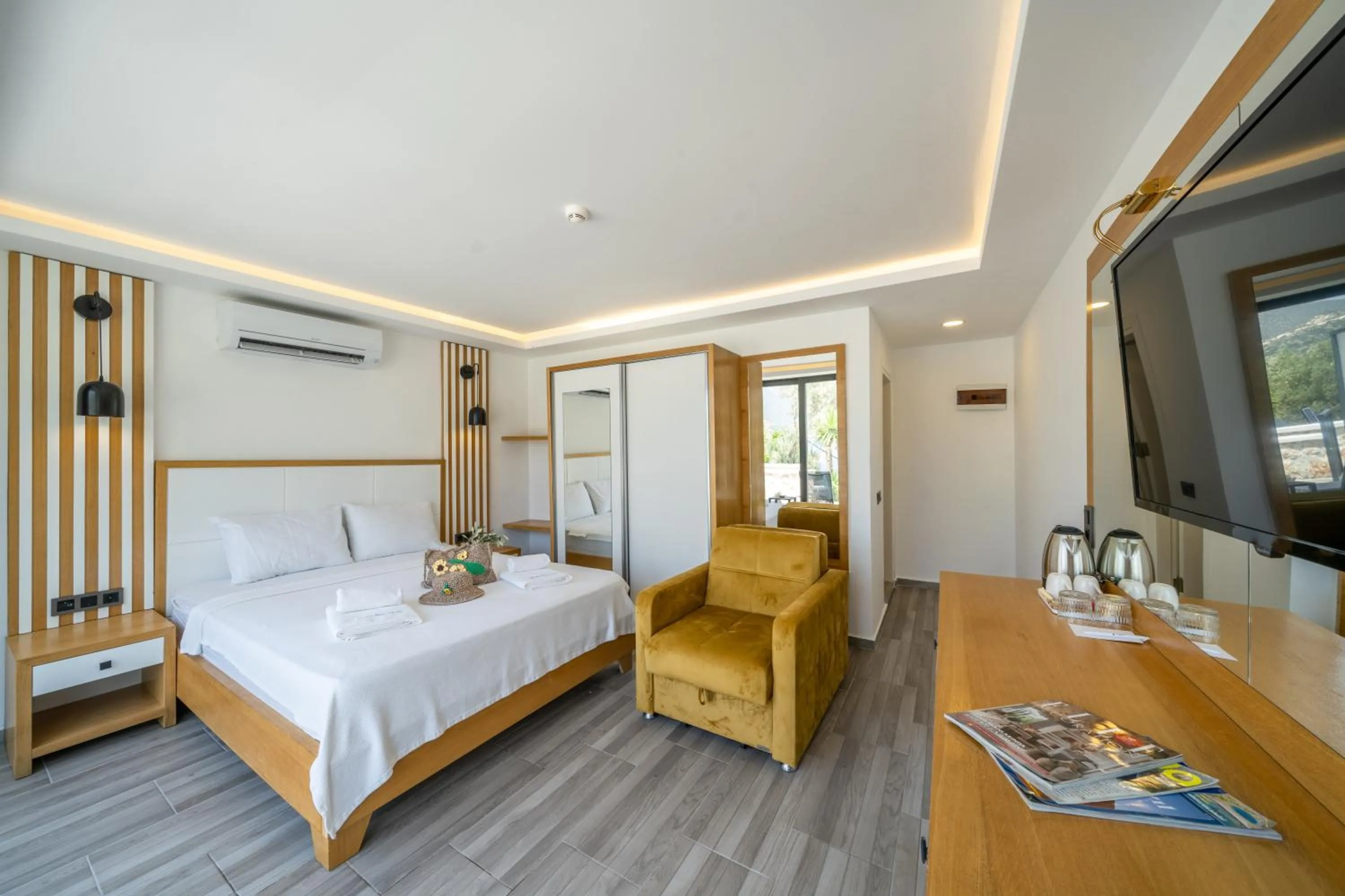 Kalkan Beach Park Hotel