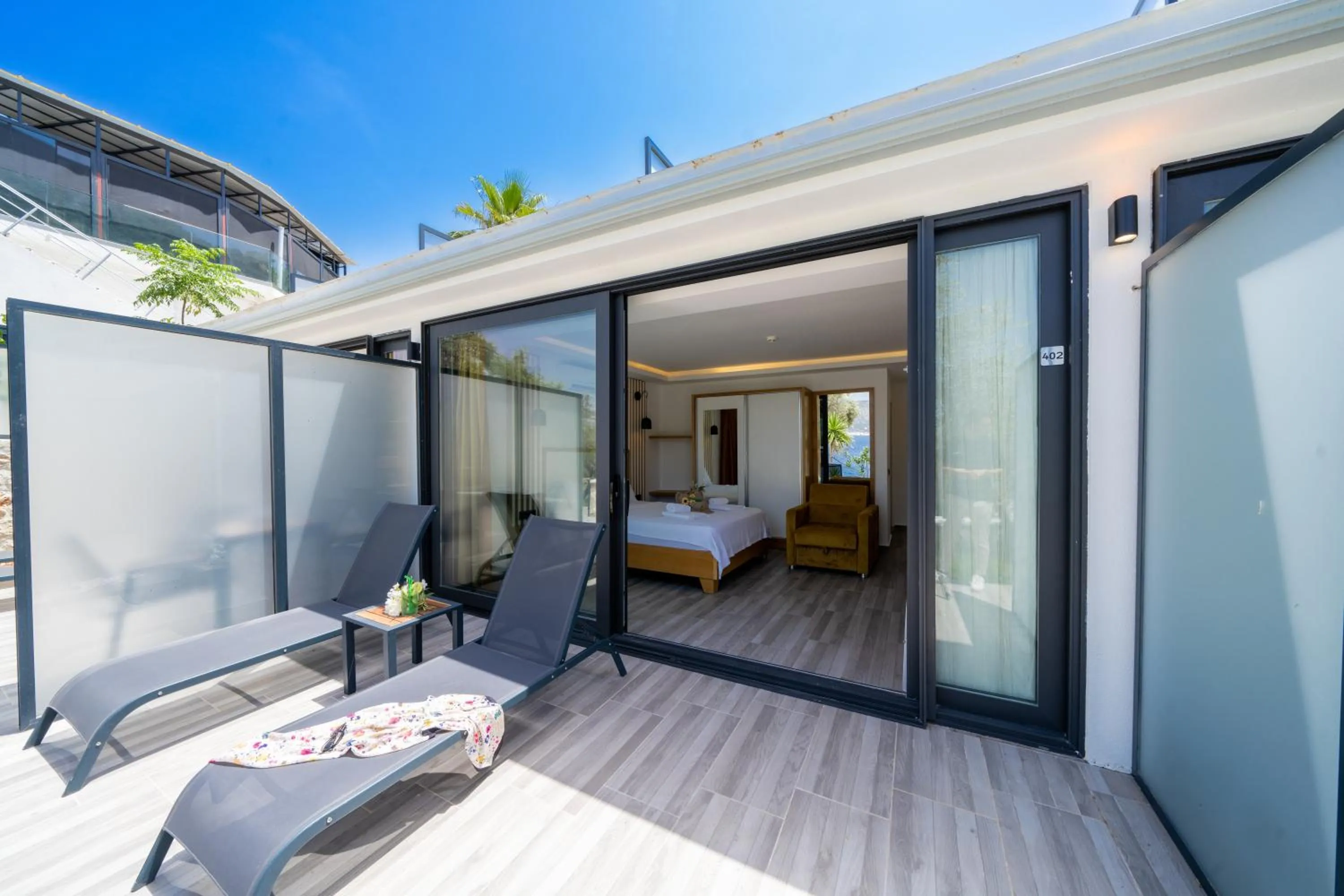 Kalkan Beach Park Hotel