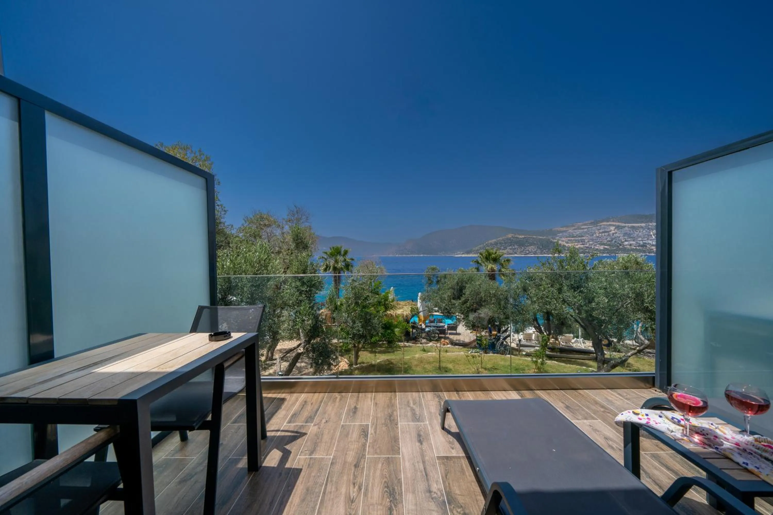 Kalkan Beach Park Hotel