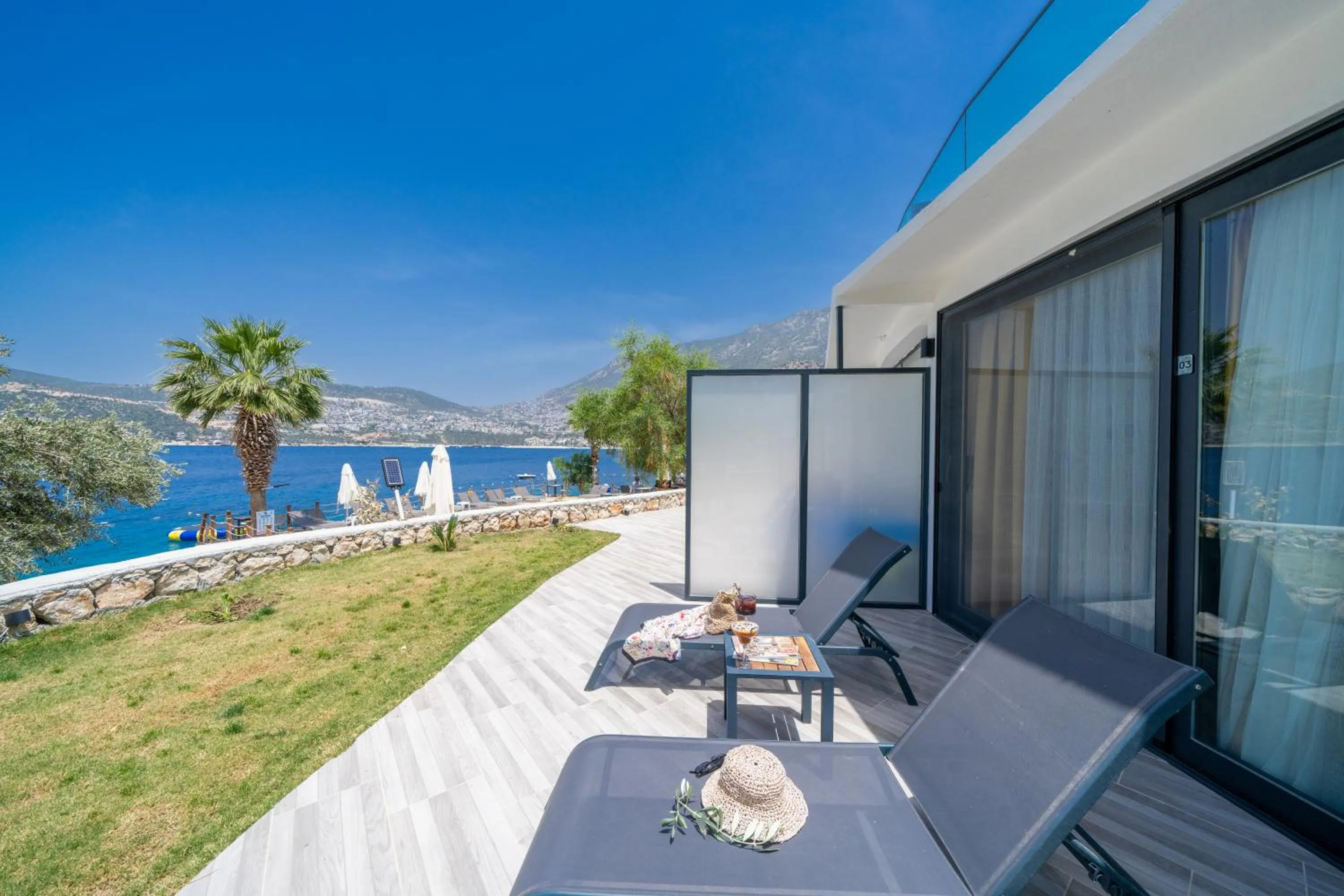 Kalkan Beach Park Hotel