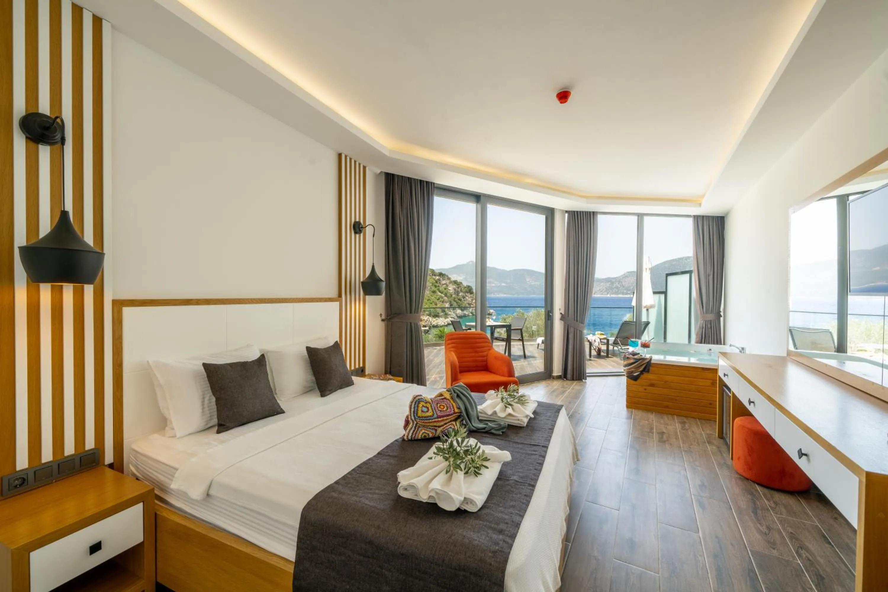 Kalkan Beach Park Hotel