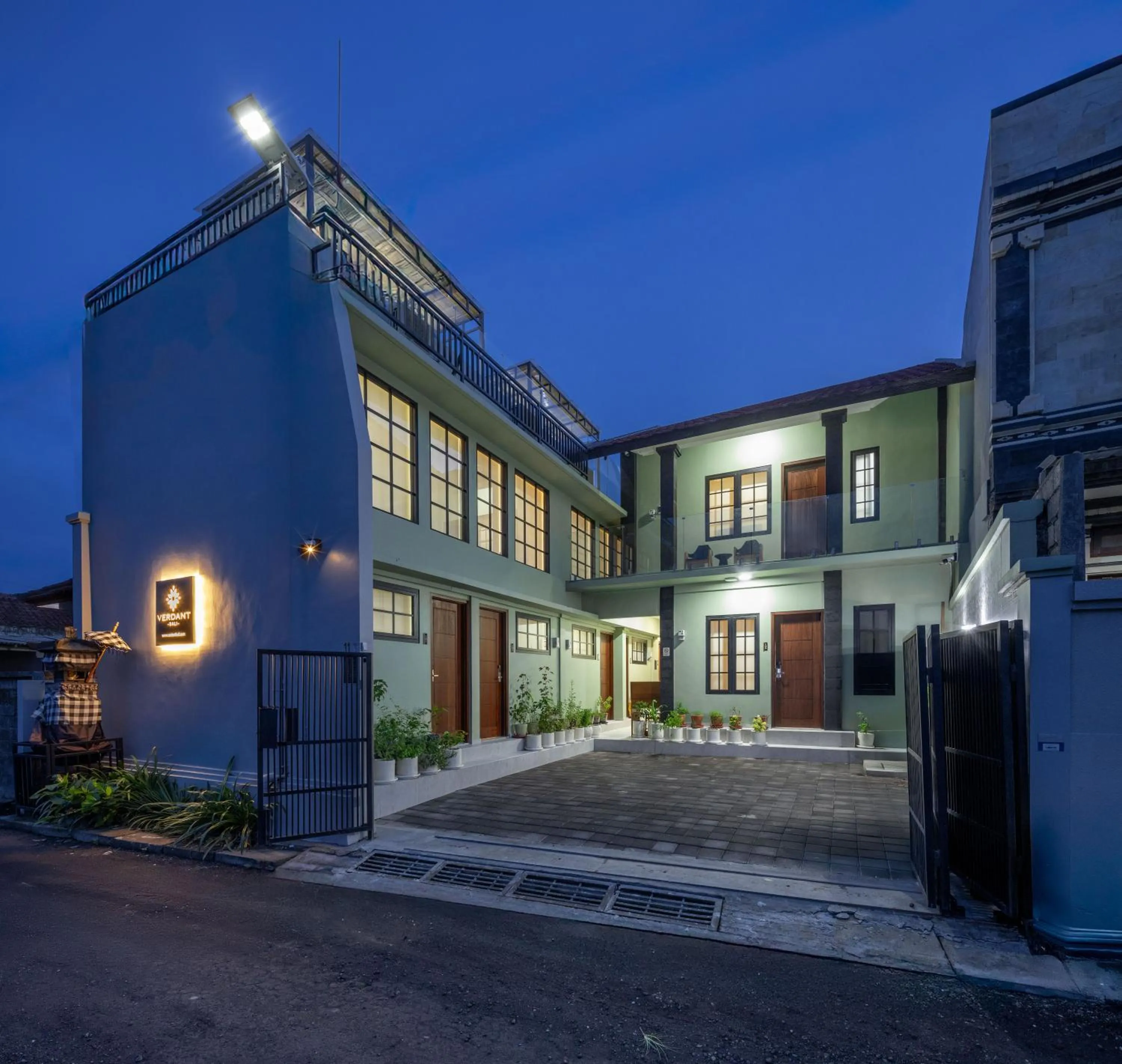 Property building in Verdant Bali Tirta Lepang