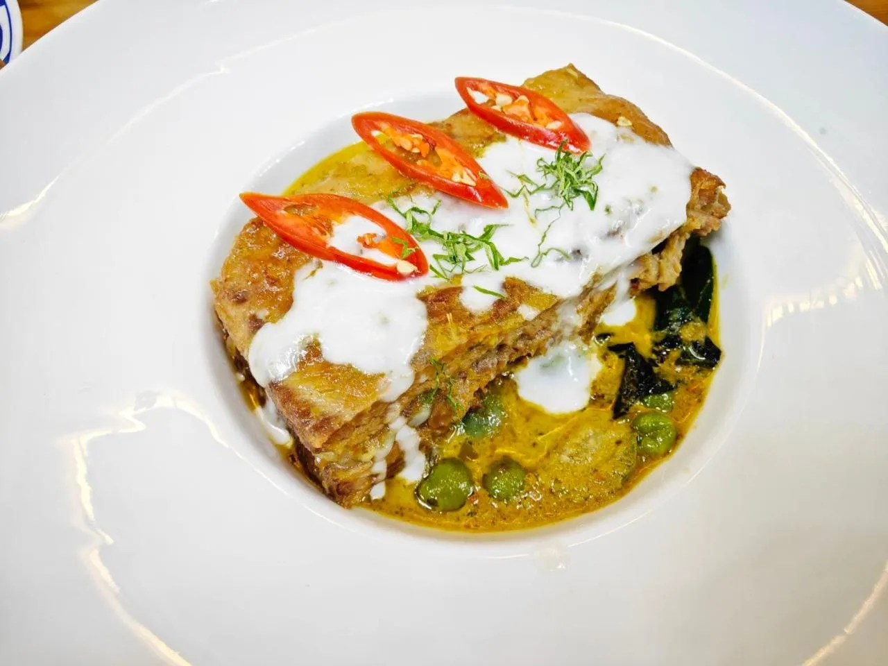 Restaurant/places to eat in Panda Lodge Home Stay