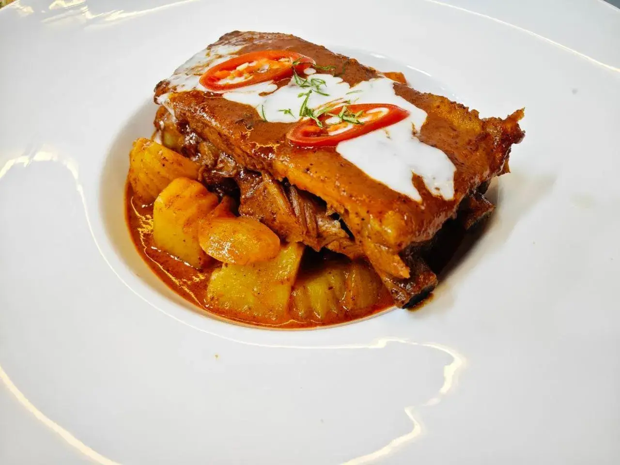 Restaurant/places to eat in Panda Lodge Home Stay Restaurant/places to eat in Panda Lodge Home Stay