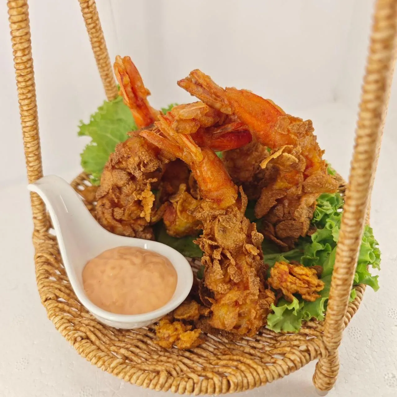 Restaurant/places to eat in Panda Lodge Home Stay