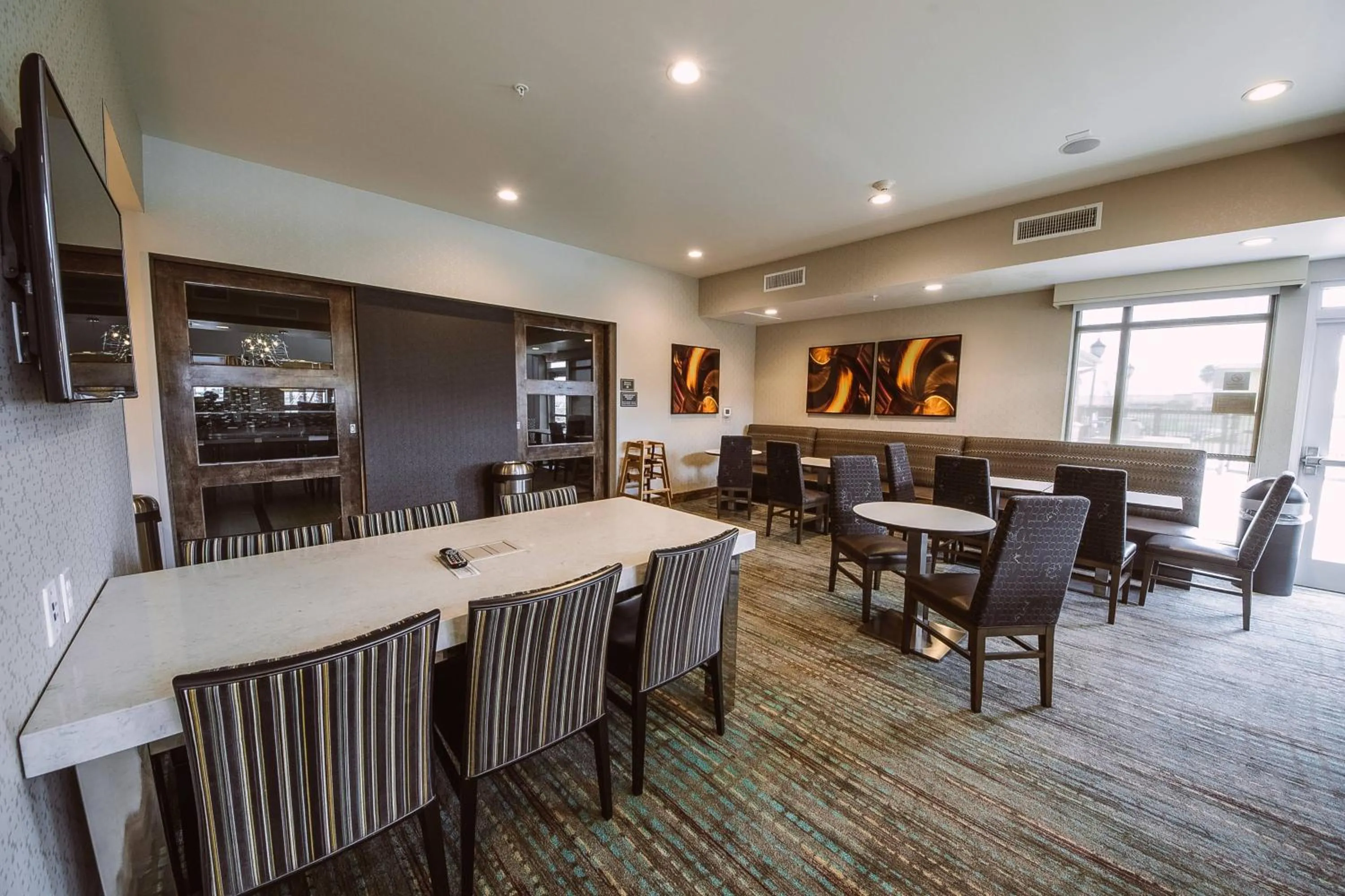 Lobby or reception in Residence Inn by Marriott Harlingen