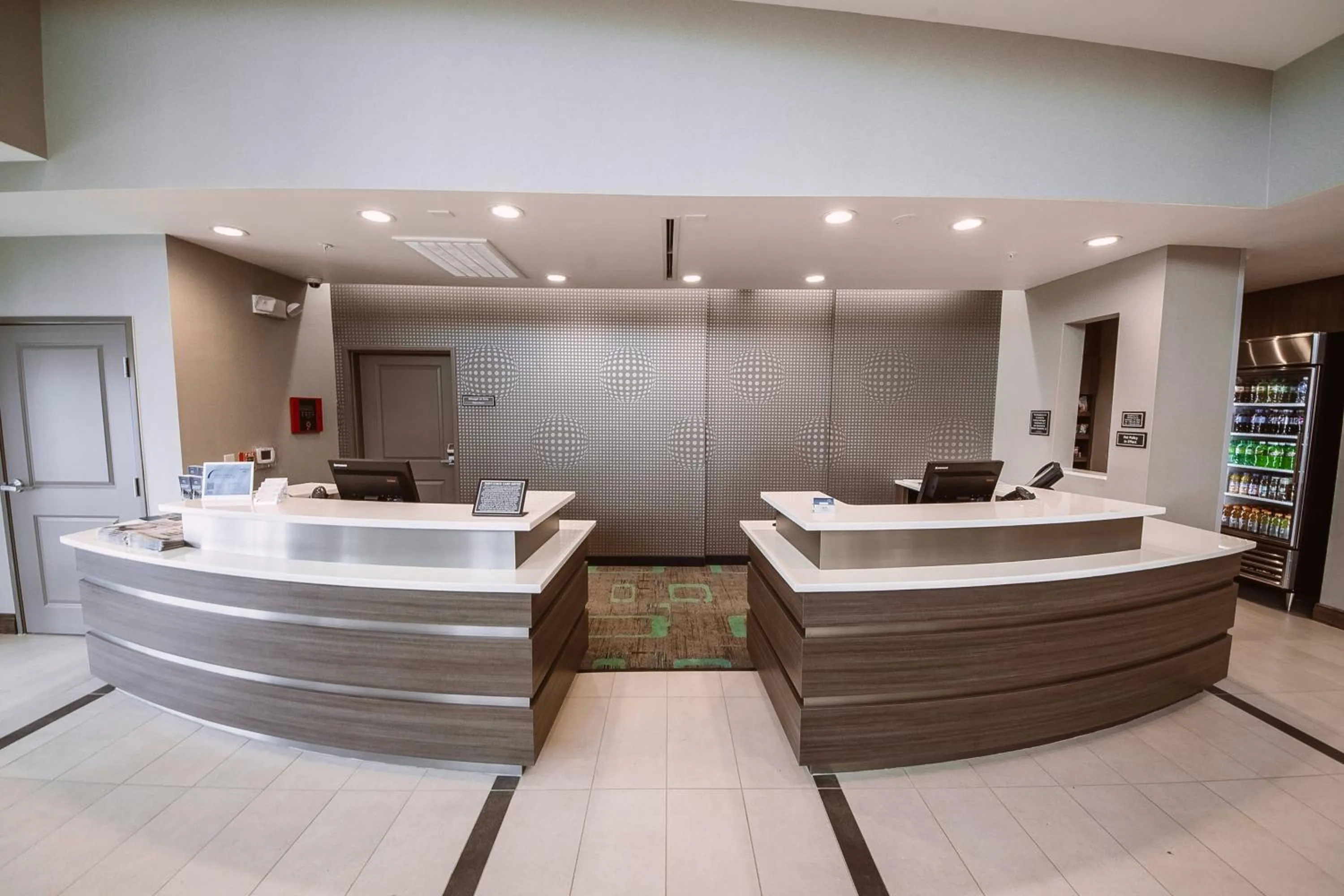 Lobby or reception in Residence Inn by Marriott Harlingen