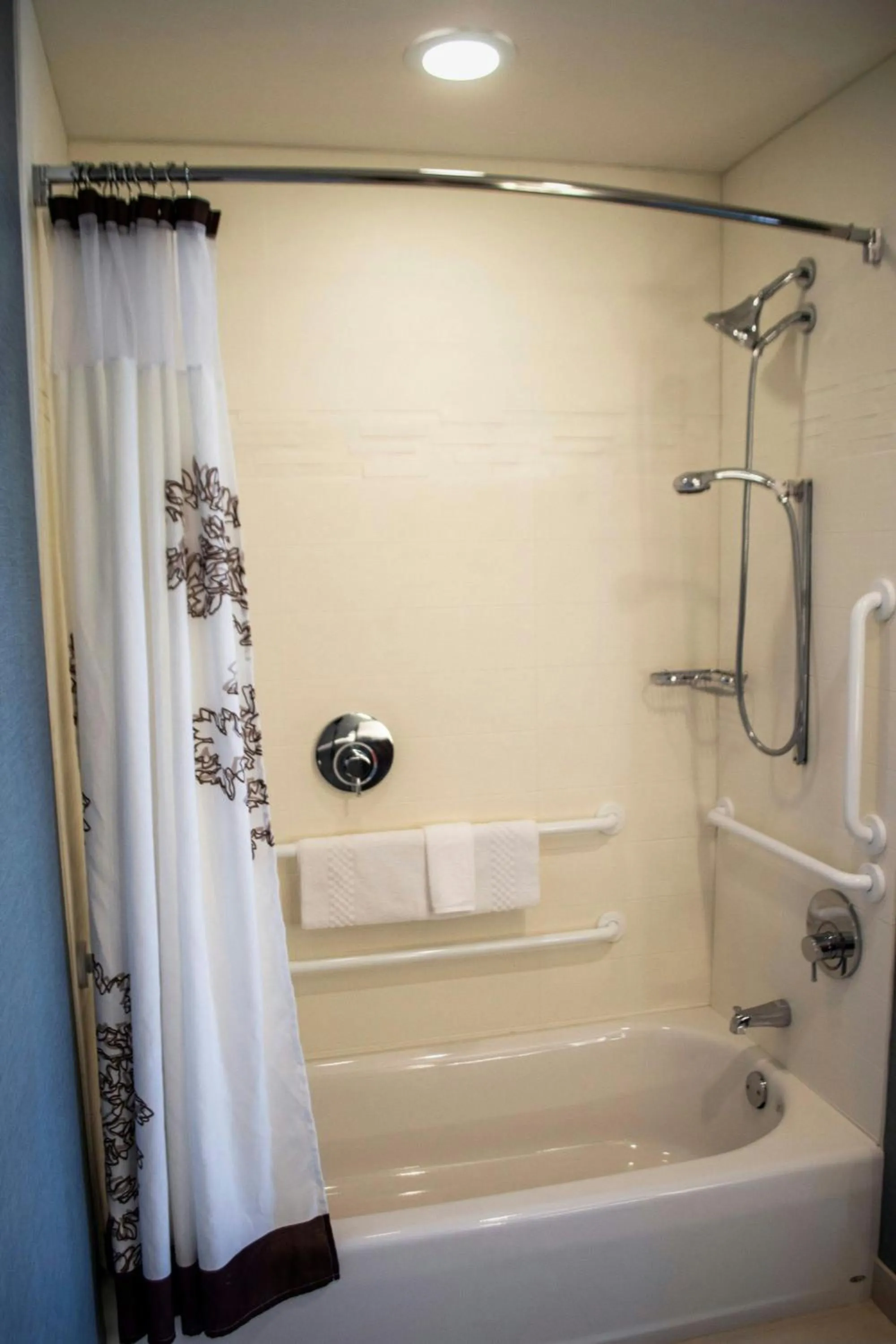 Bathroom in Residence Inn by Marriott Harlingen