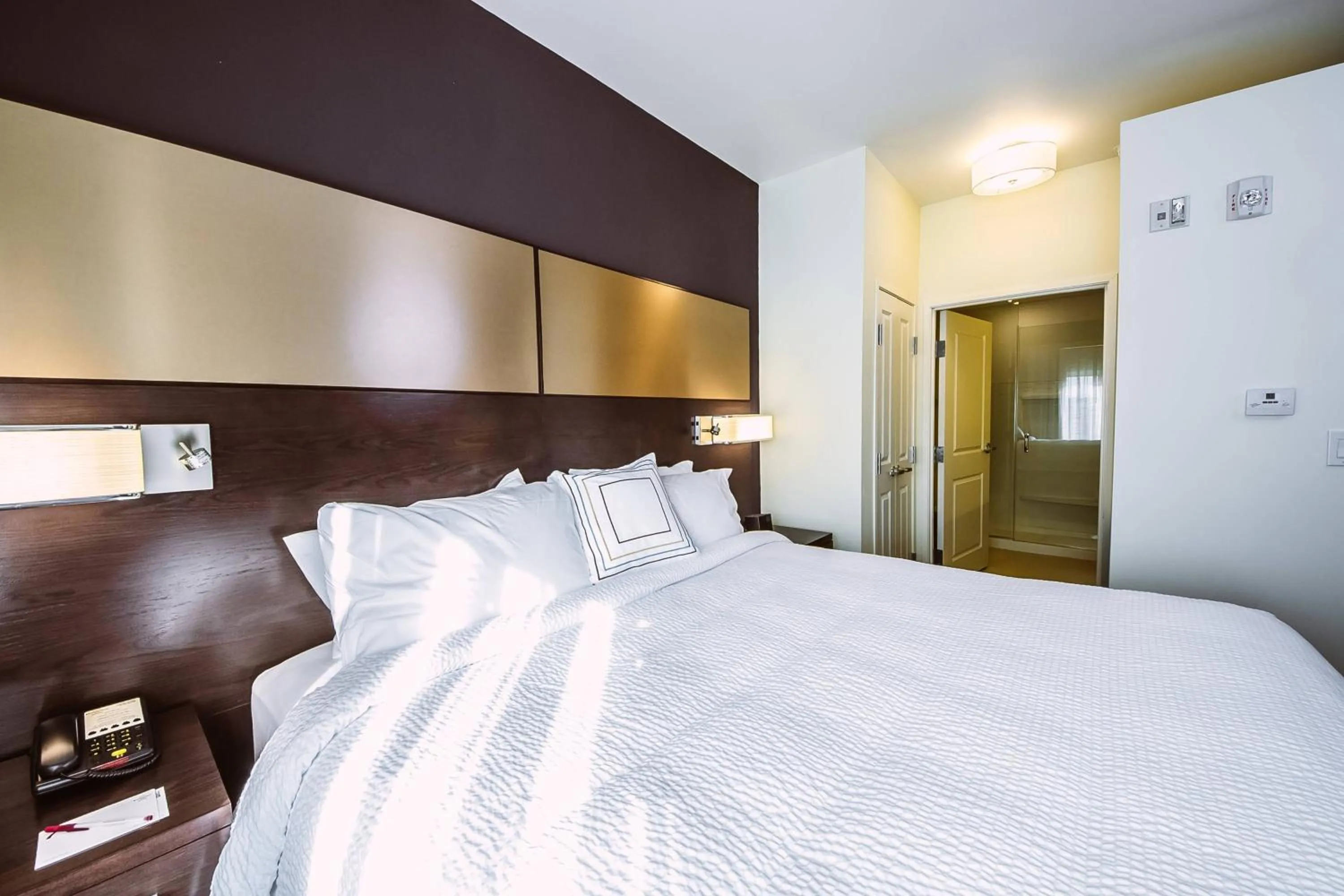 Photo of the whole room, Bed in Residence Inn by Marriott Harlingen