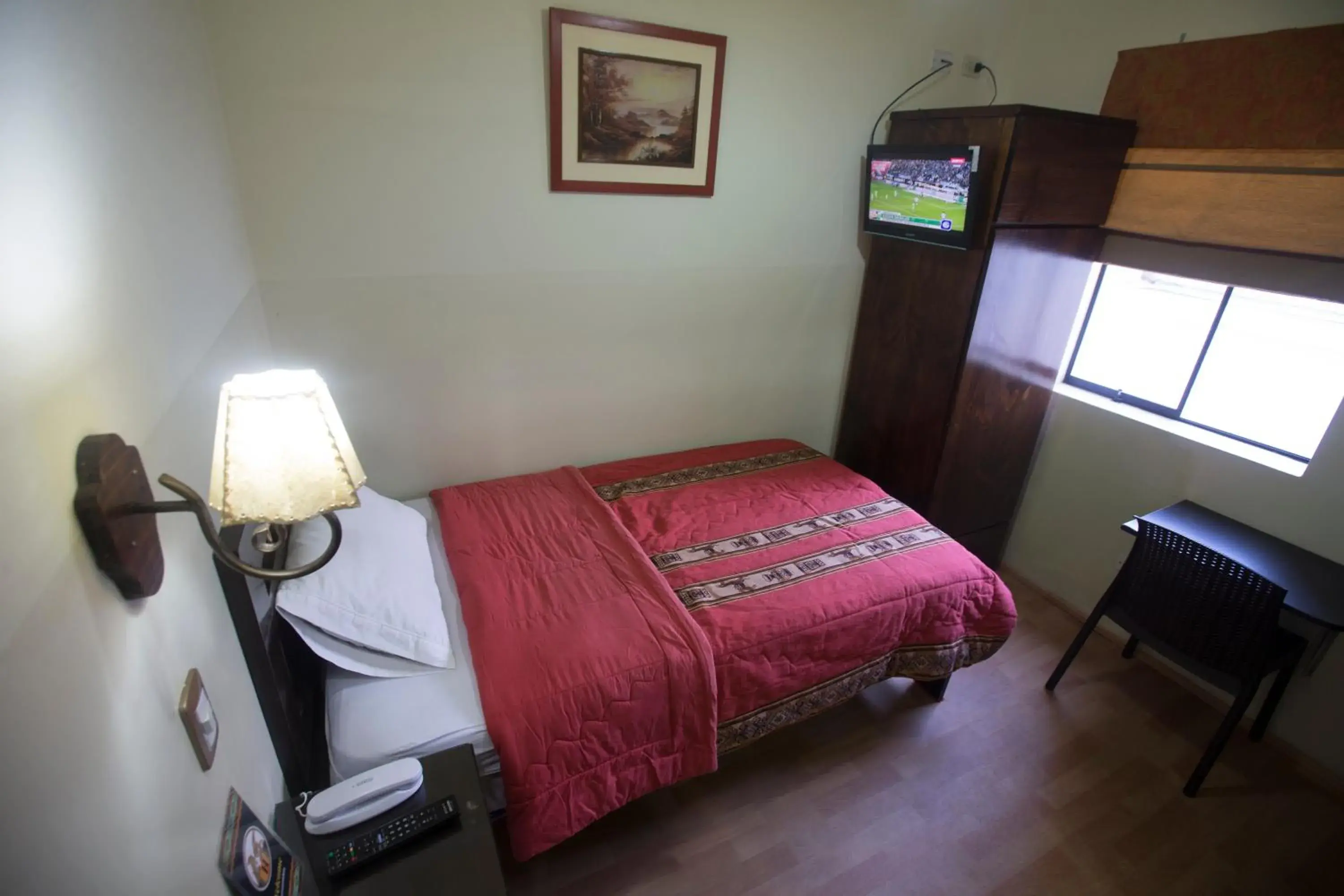 Standard Single Room - single occupancy in Hotel Tinkus Inn Standard Single Room - single occupancy in Hotel Tinkus Inn