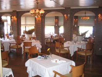 Restaurant/places to eat in Hotel de Admiraal