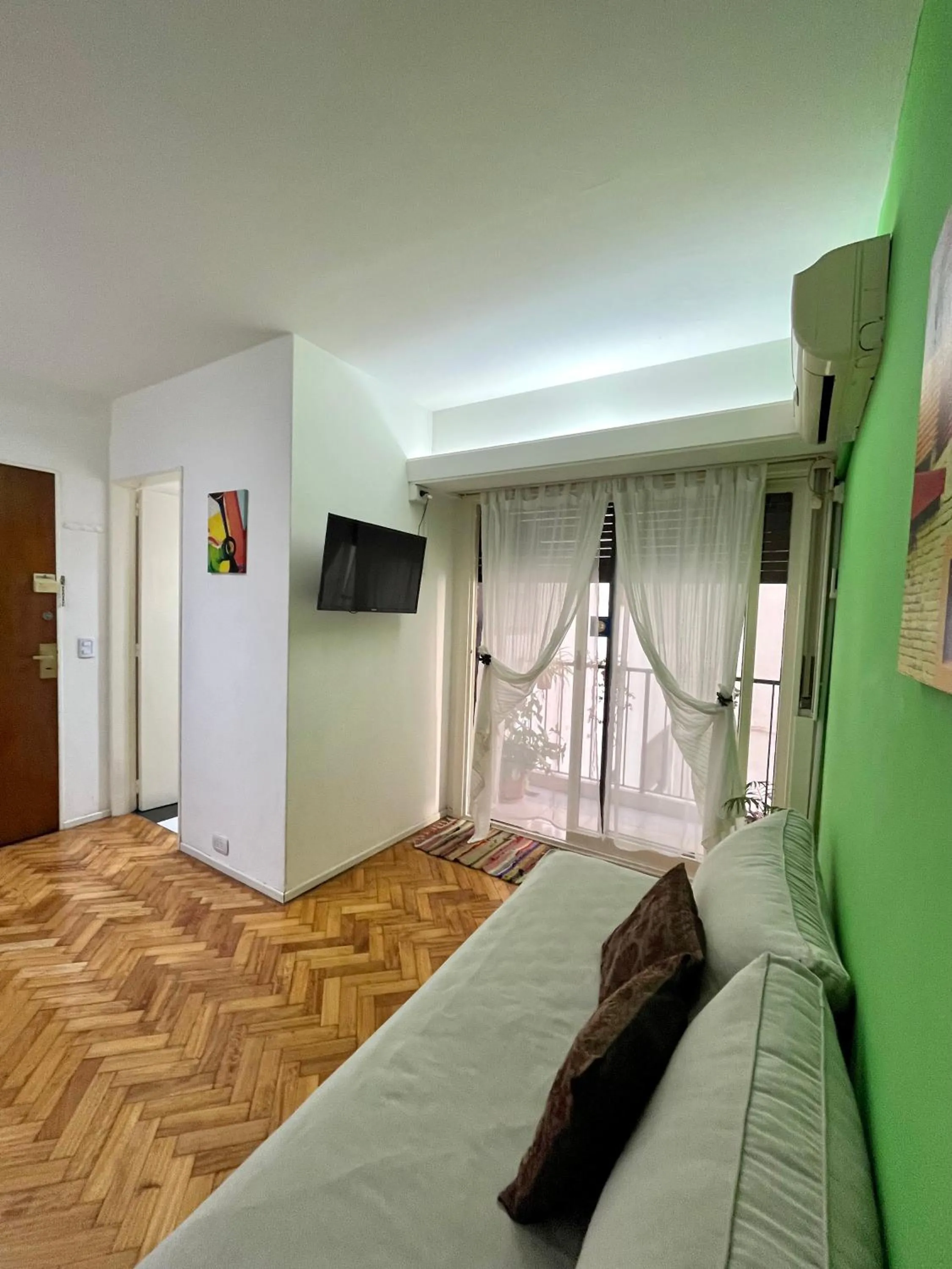 Bulnes Apartment