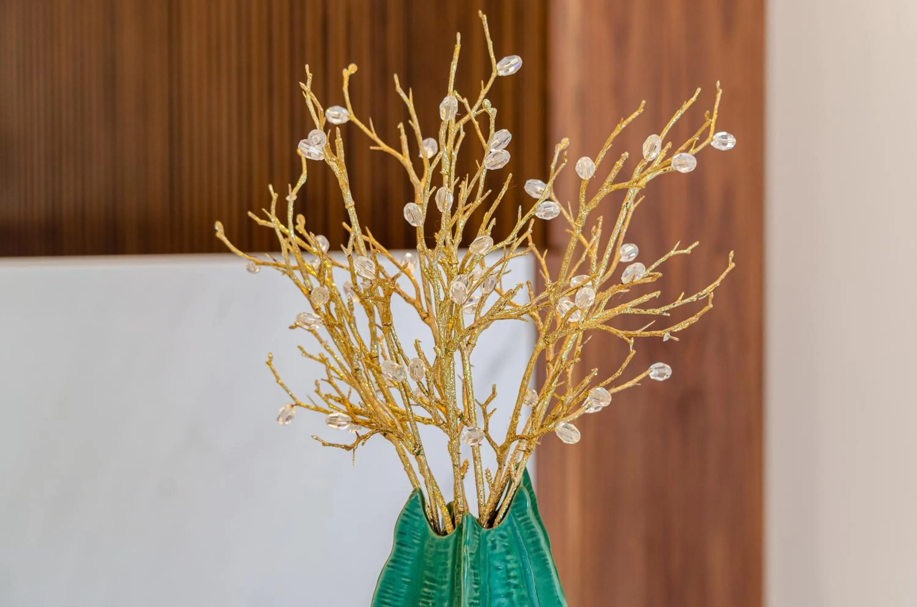 Decorative detail in 2M BOUTIQUE HOTEL